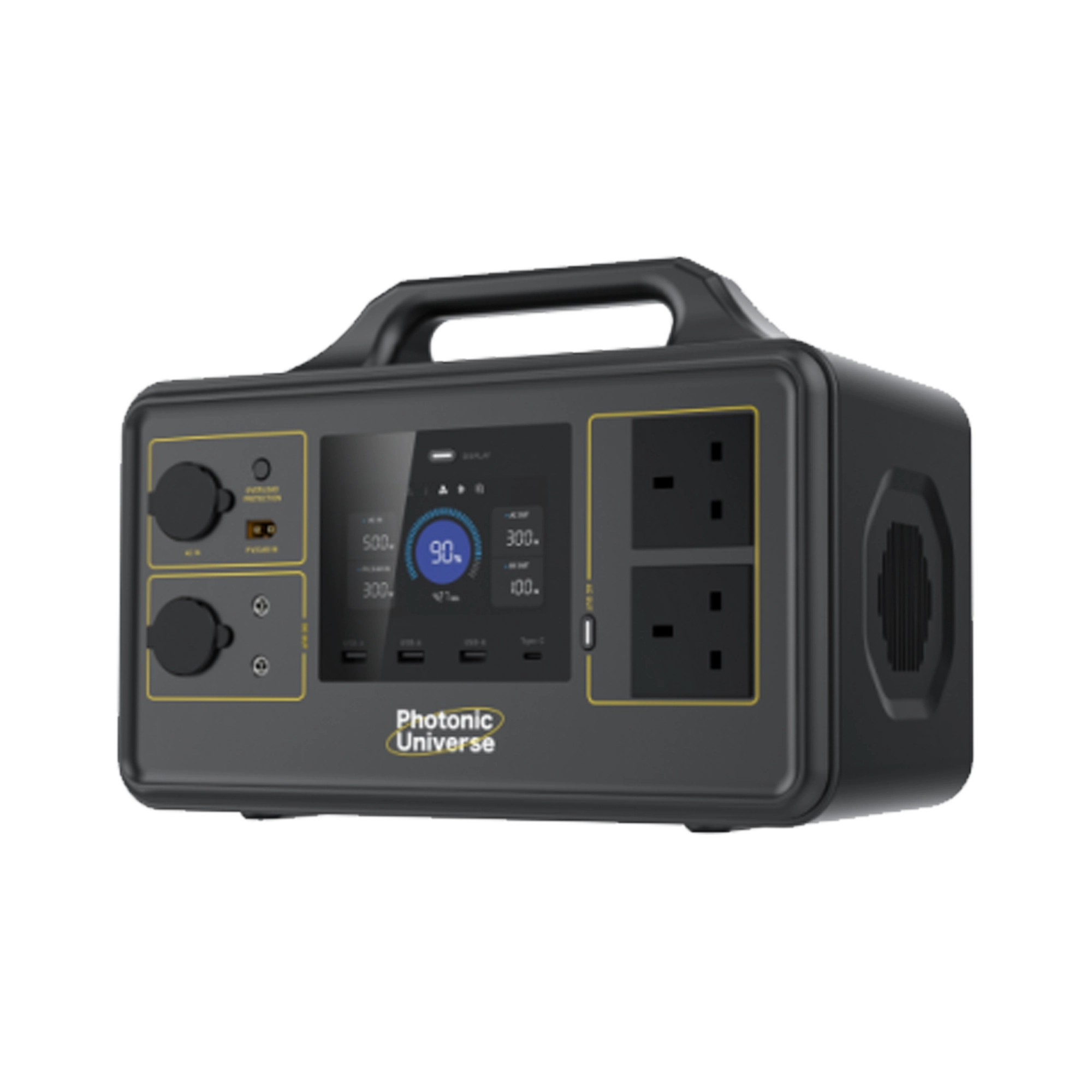 Photonic Universe P500S 500W 518Wh Portable Power Station