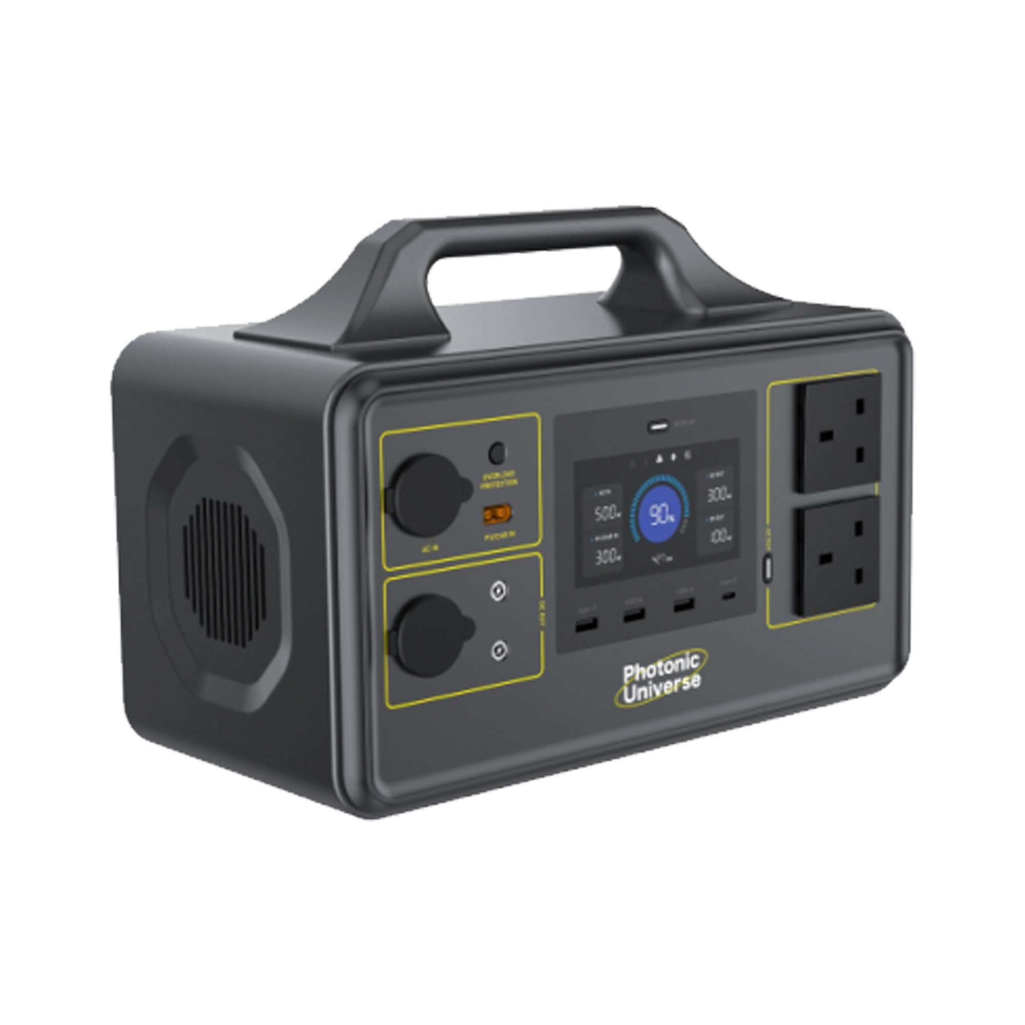 Photonic Universe P500S 500W 518Wh Portable Power Station
