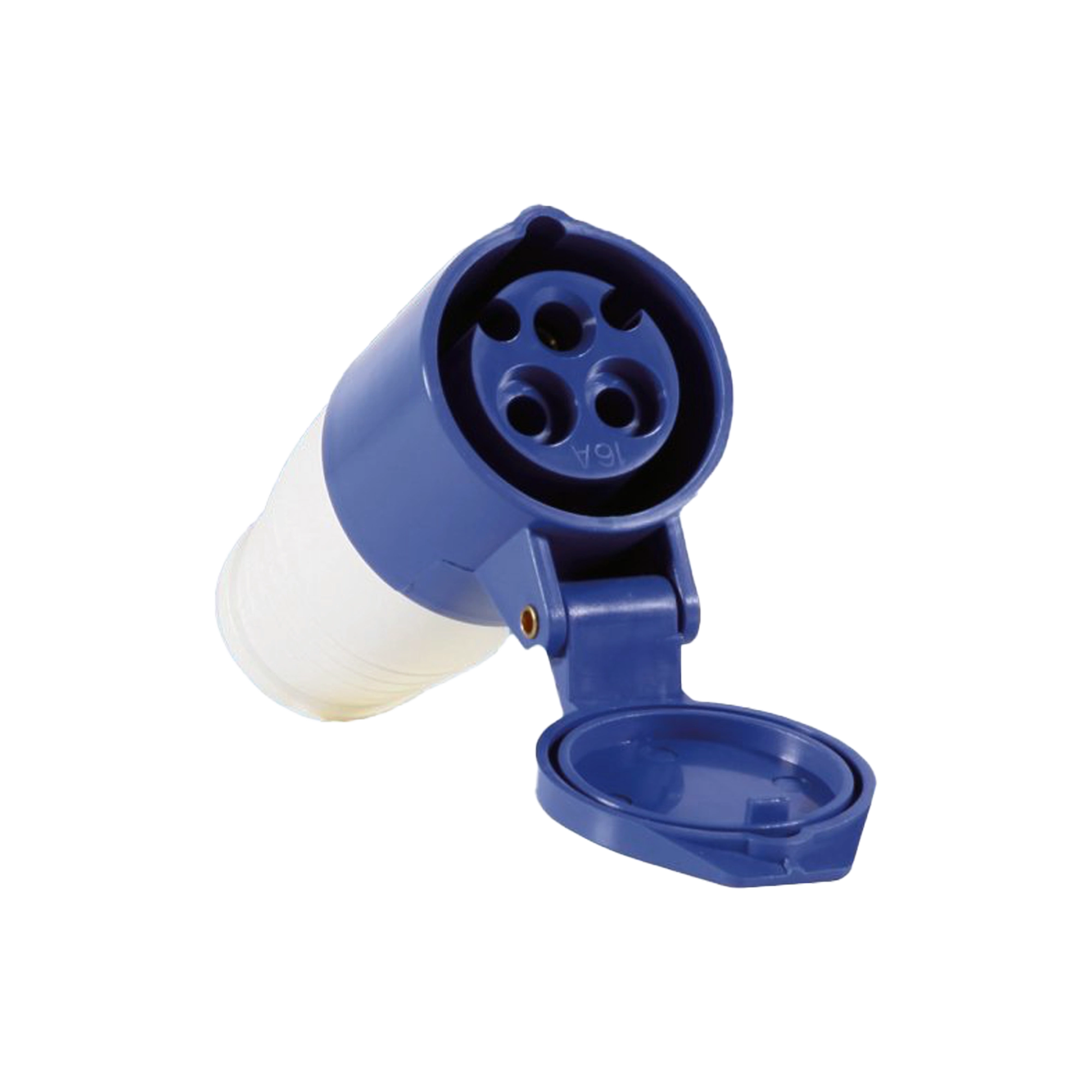 Powerpart Mains Caravan Coupler