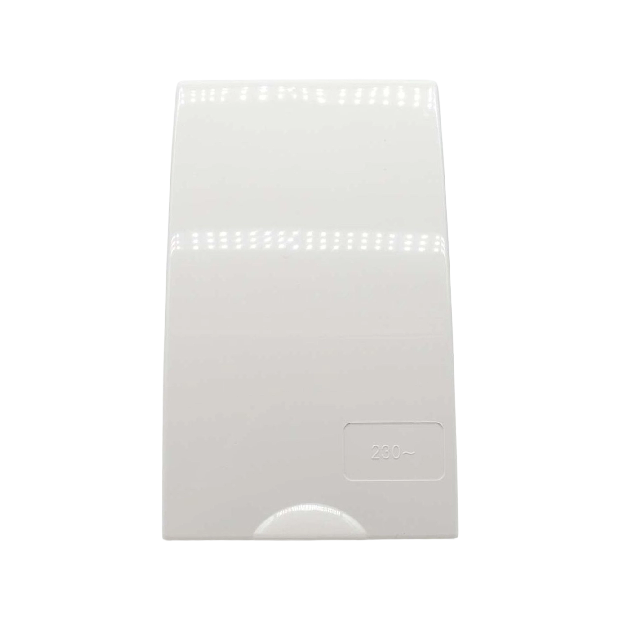 Powerpart TND 240V Replacement Flap, White