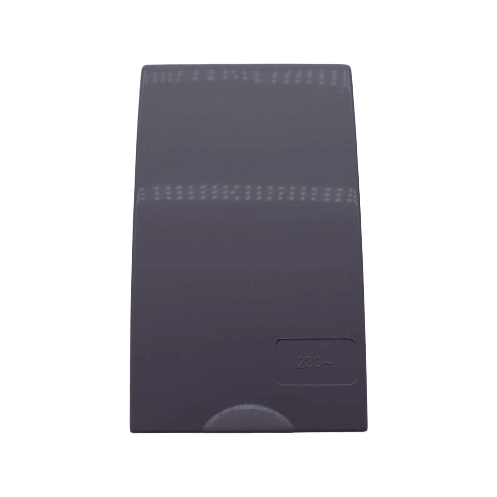 Powerpart TND 240V Replacement Flap, Grey