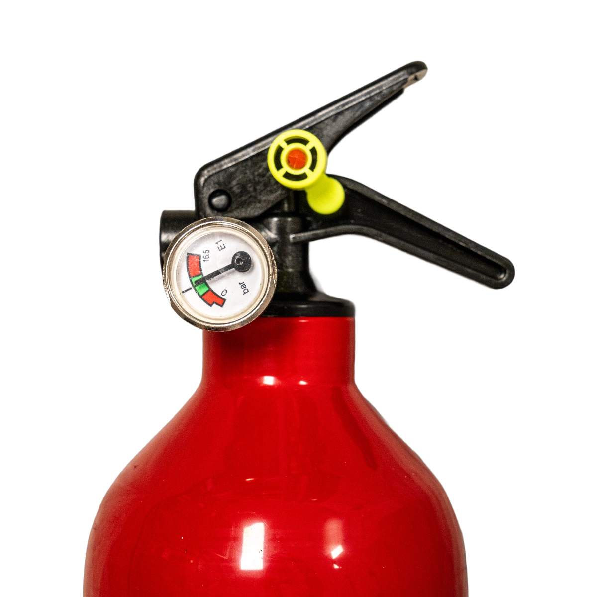 Caravan Components ABC Powder Fire Extinguisher, 1kg