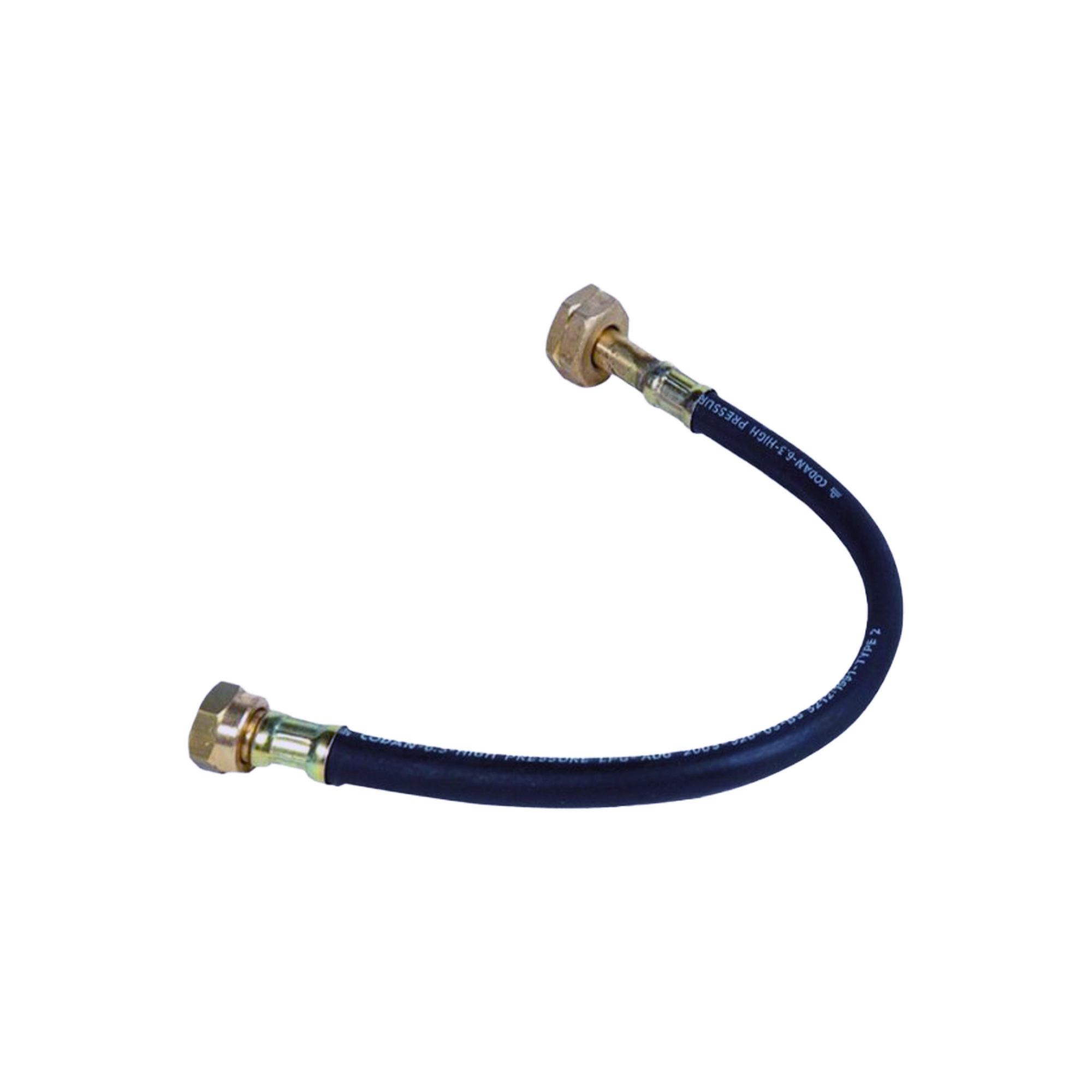 PLS 450mm Butane Hose Assembly