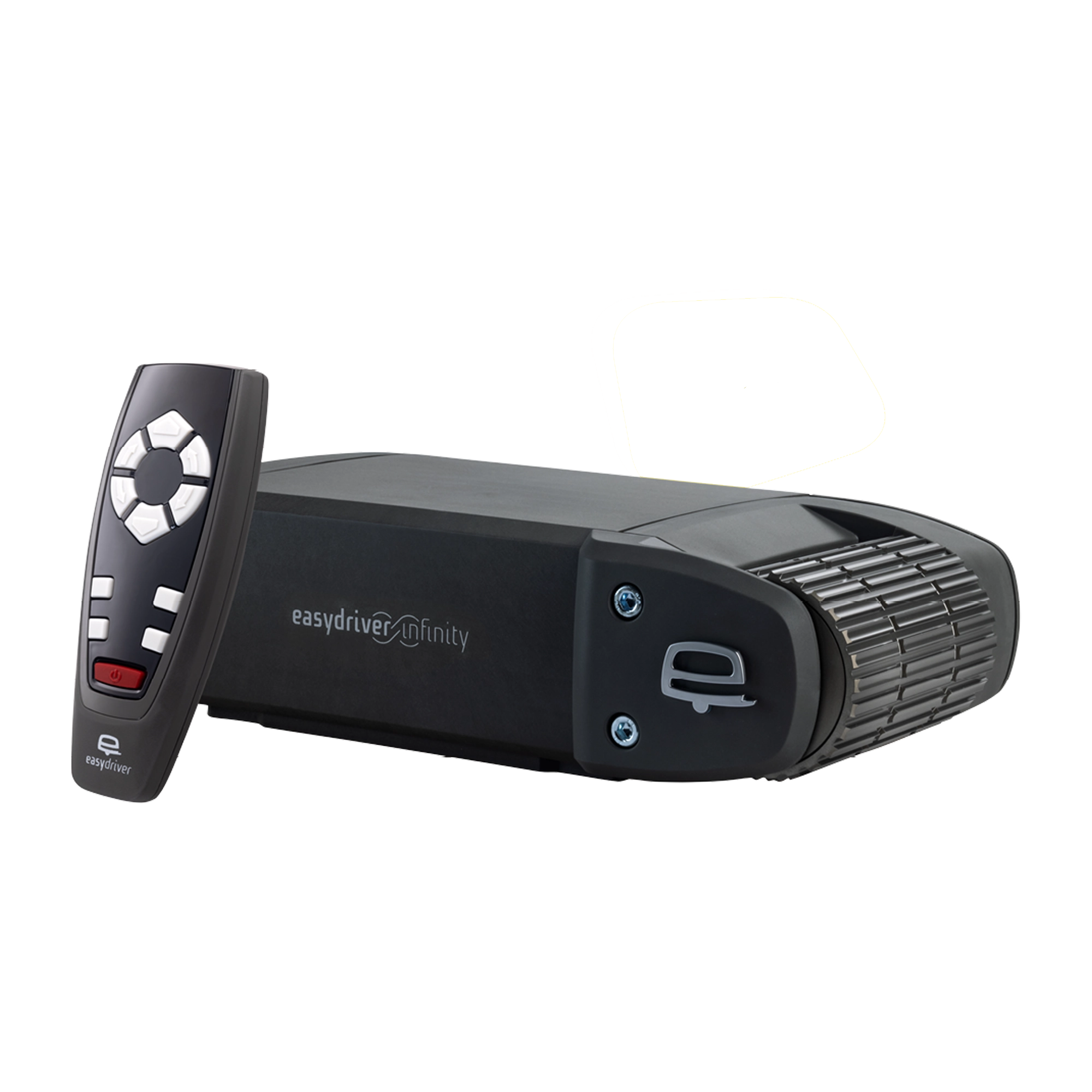 Reich Easydriver Infinity 2.5 Motor Mover (Limited Edition Black)
