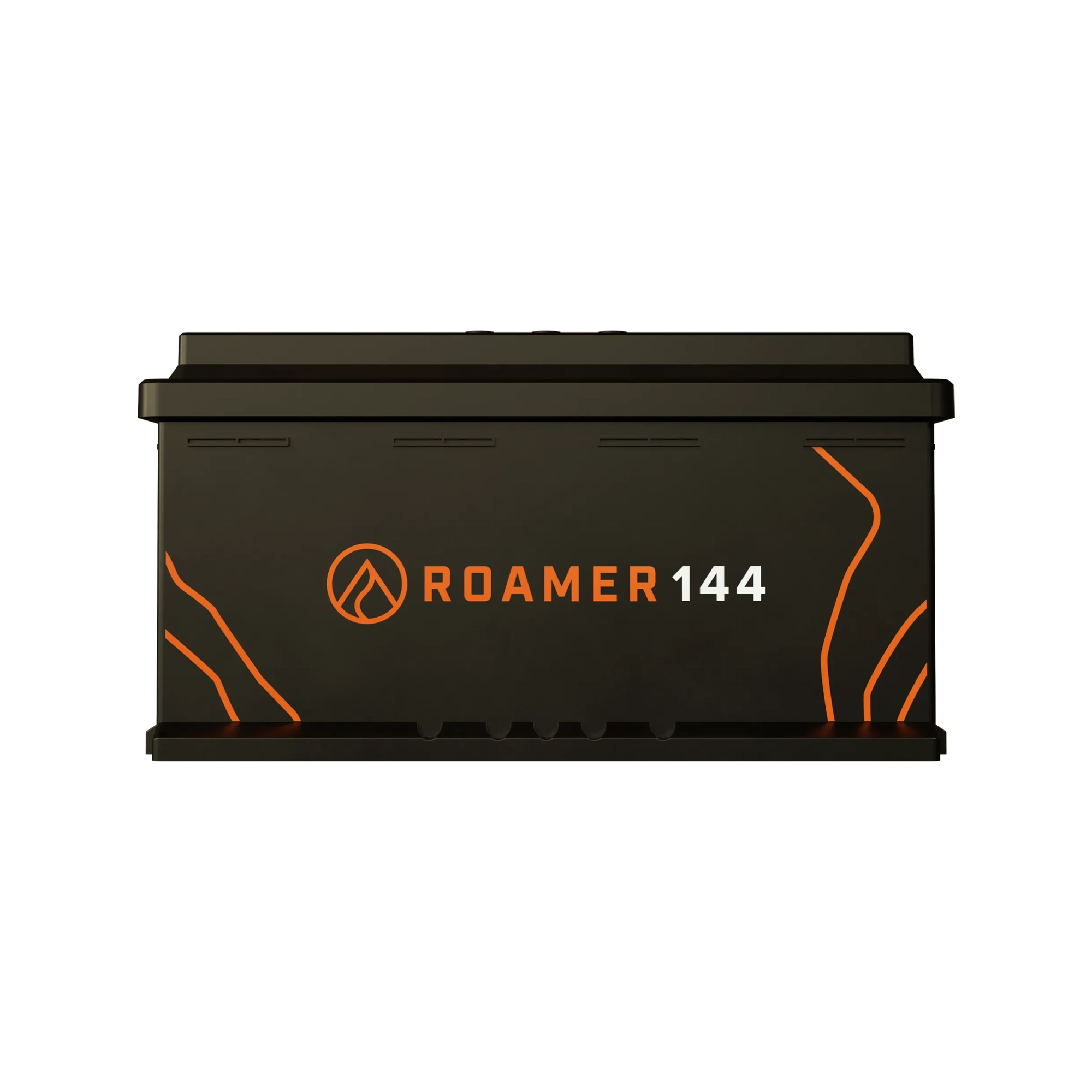 Roamer 144SMART5 12V 144Ah LiFePO4 Lithium Leisure Battery