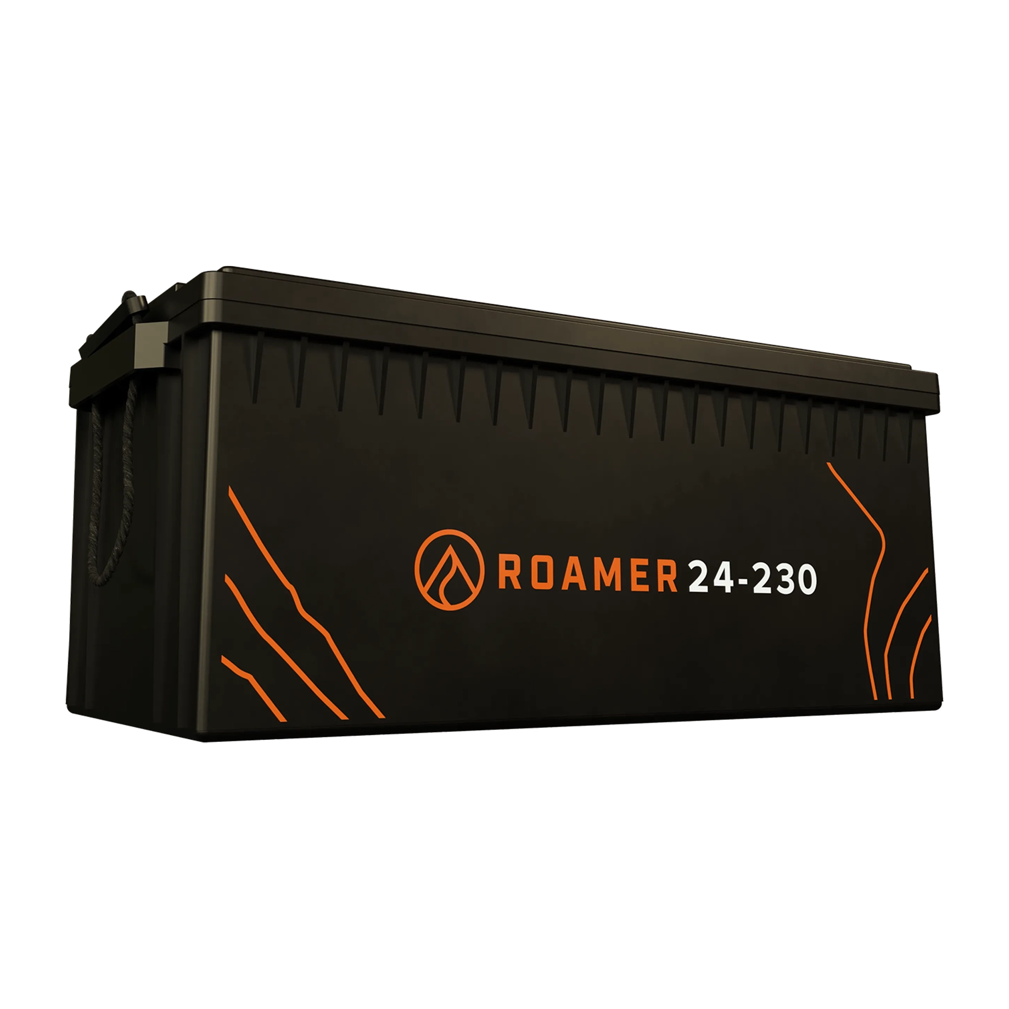 Roamer 24-230SMART5 24V 230Ah LiFePO4 Lithium Leisure Battery