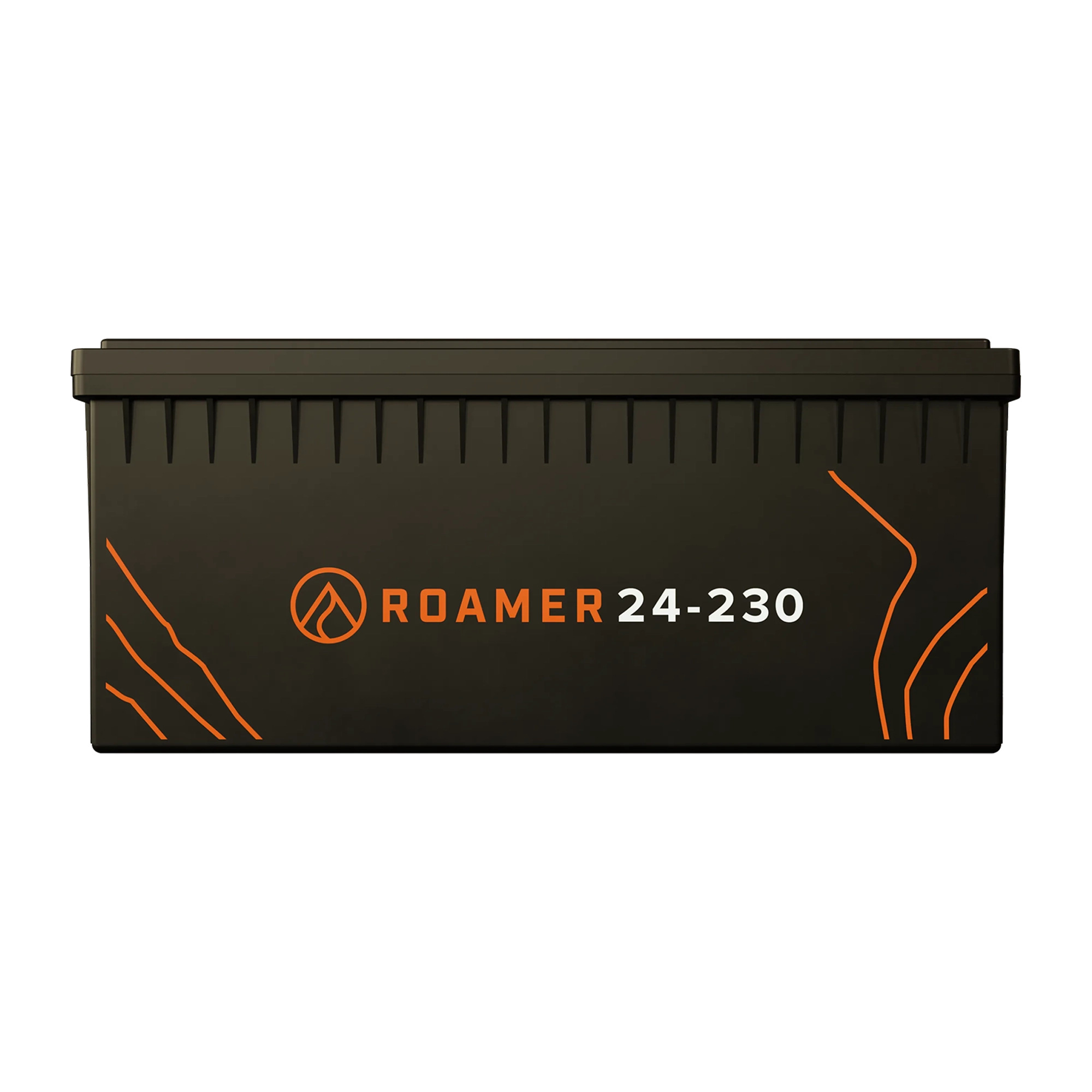 Roamer 24-230SMART5 24V 230Ah LiFePO4 Lithium Leisure Battery