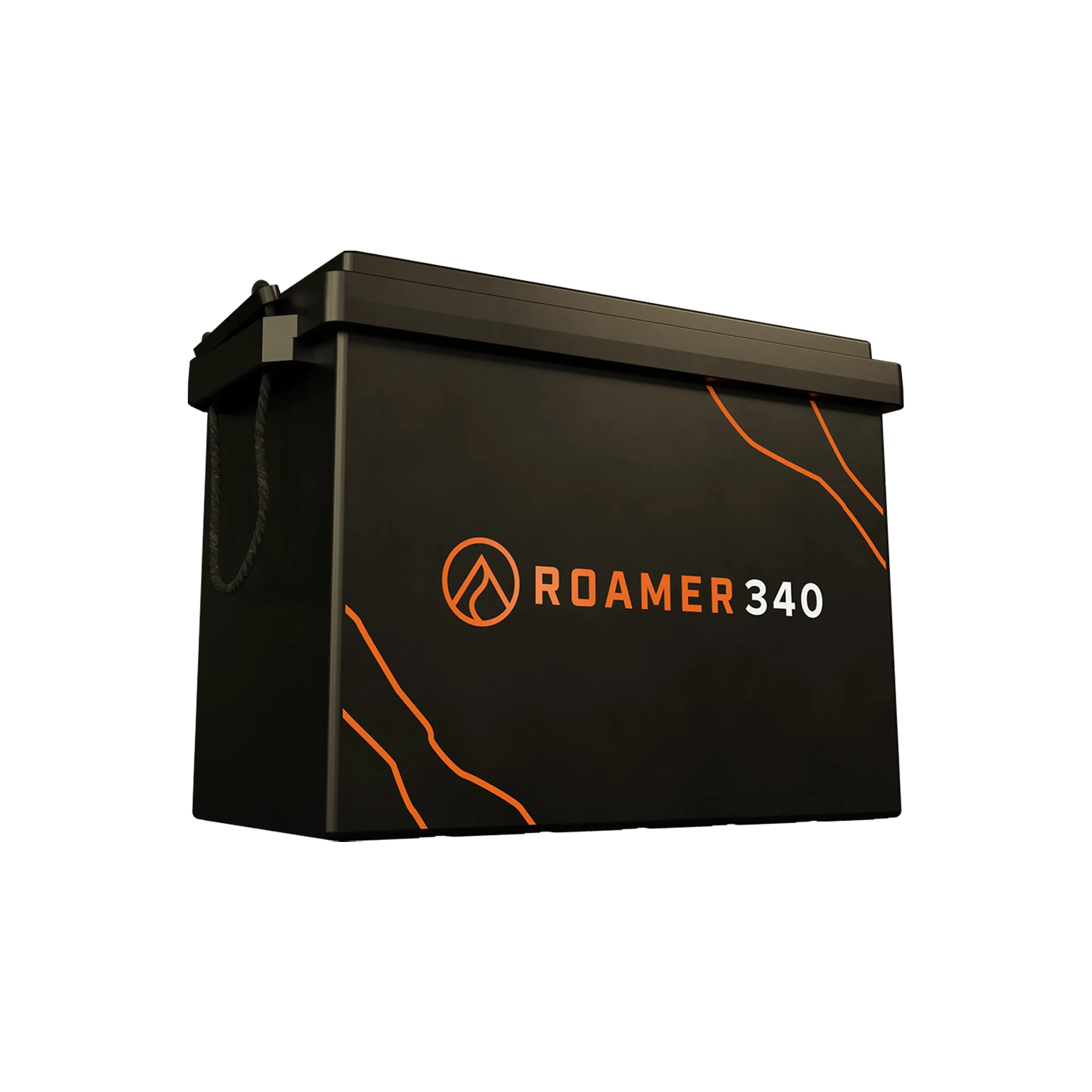 Roamer 340SMART5 12V 340Ah LiFePO4 Lithium Leisure Battery