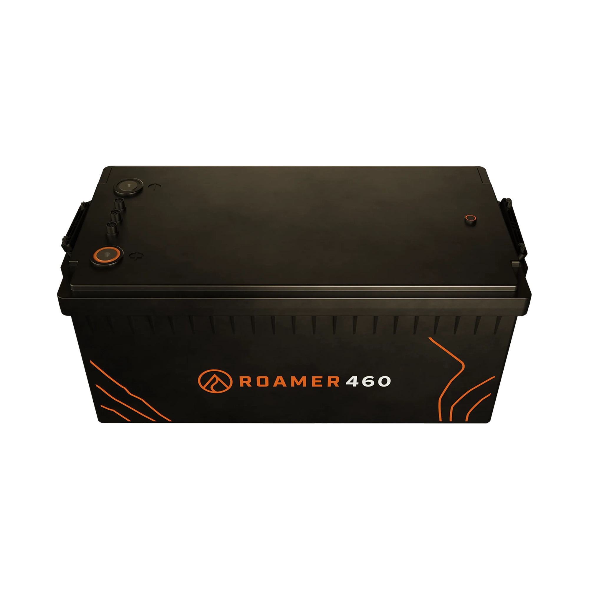 Roamer 460SMART5 12V 460Ah LiFePO4 Lithium Leisure Battery