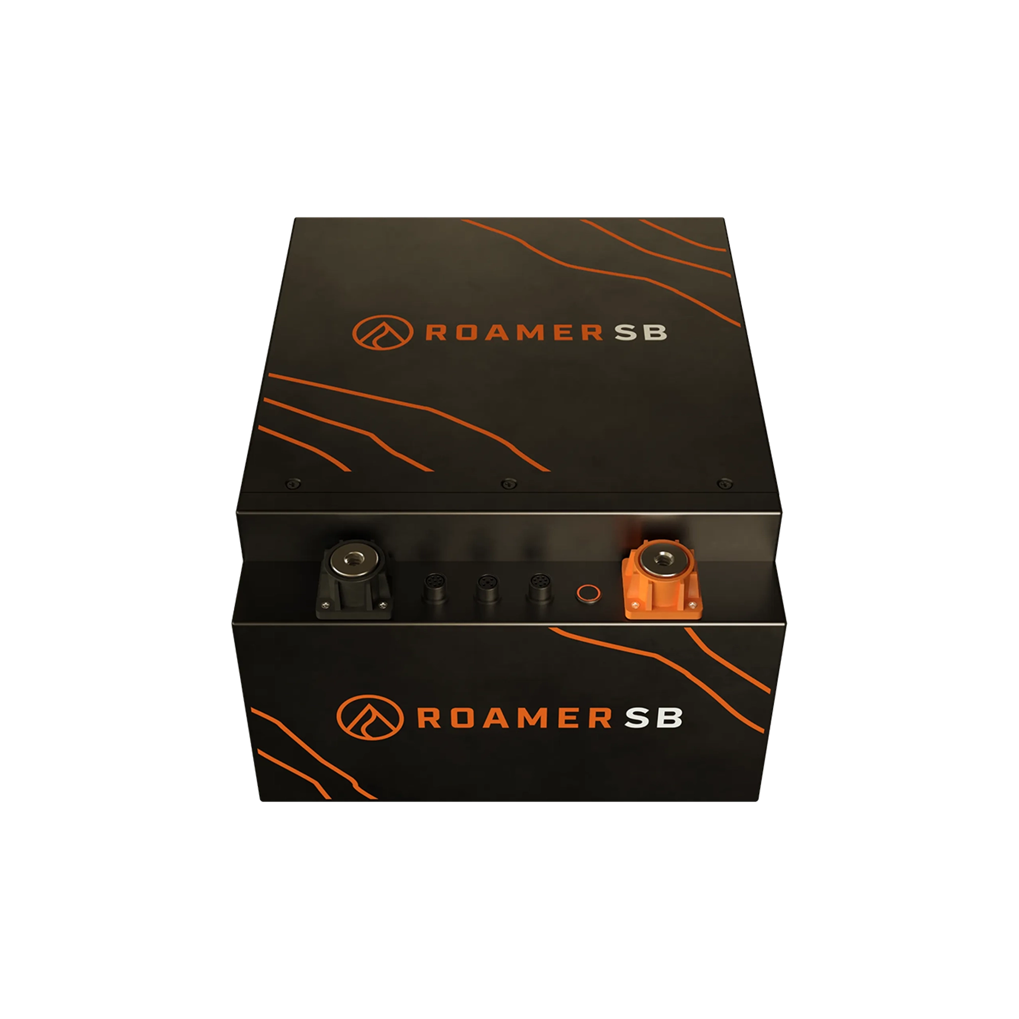 Roamer 230SEATBASE5 12V 230Ah LiFePO4 Lithium Leisure Battery