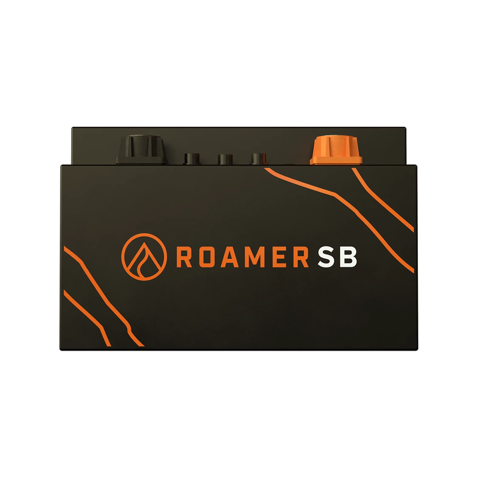 Roamer 230SEATBASE5 12V 230Ah LiFePO4 Lithium Leisure Battery
