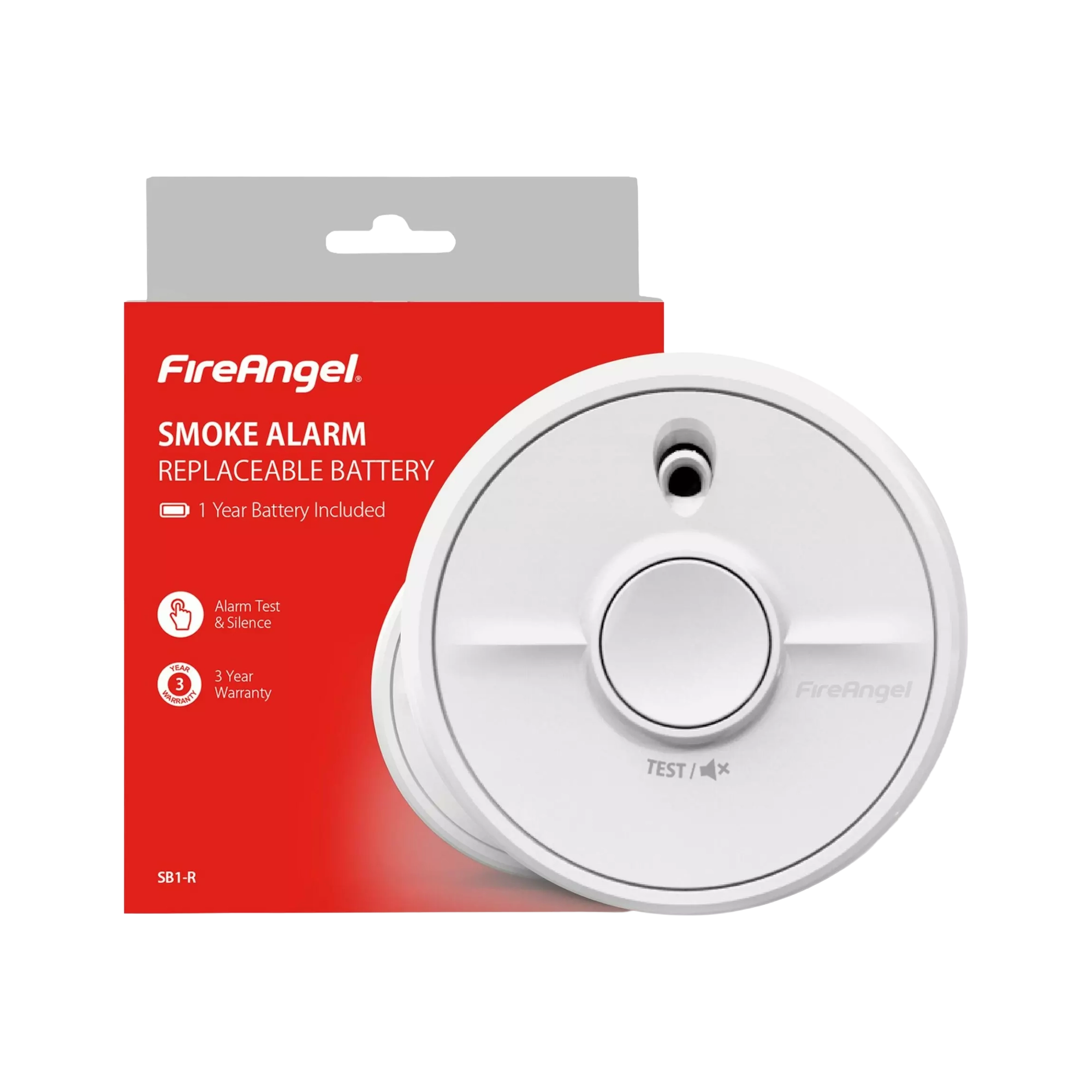 FireAngel SB1‑R Optical Smoke Alarm