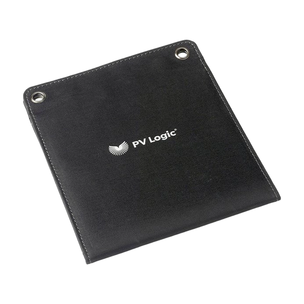 PV Logic 8W Solar Battery Maintainer Kit