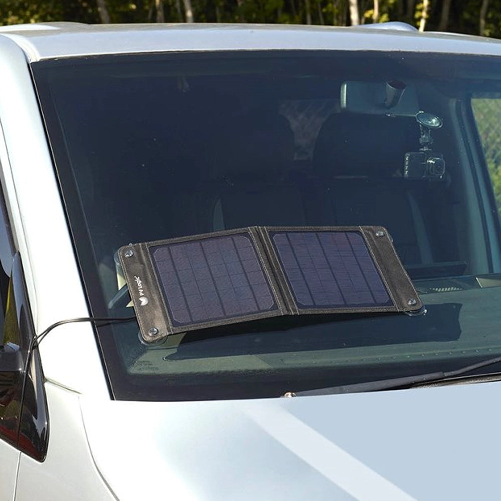 PV Logic 8W Solar Battery Maintainer Kit