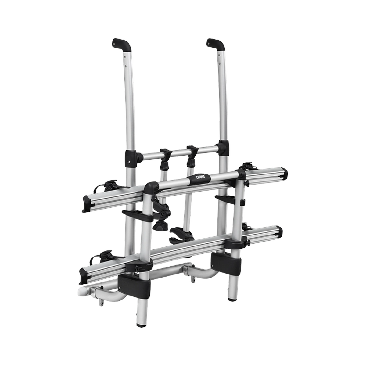 Thule Excellent Standard Rear Wall Bike Rack, Anodised