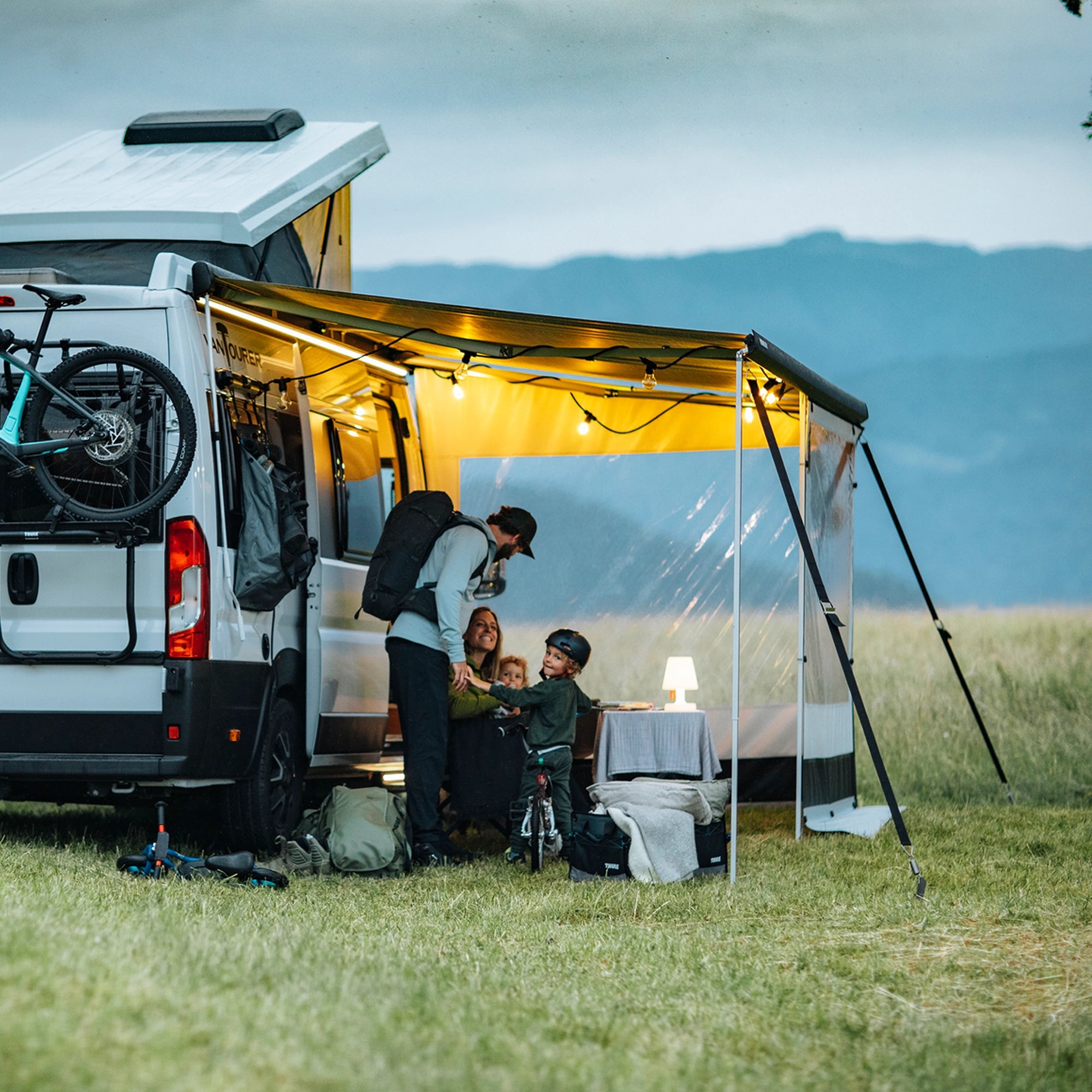 Thule LED Strip