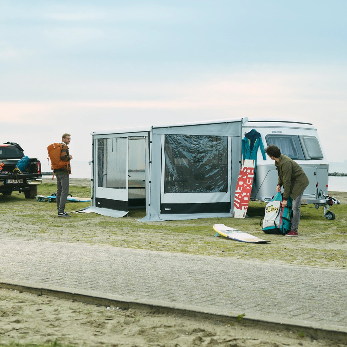 Thule Residence G3 Awning Tent for Eriba Touring