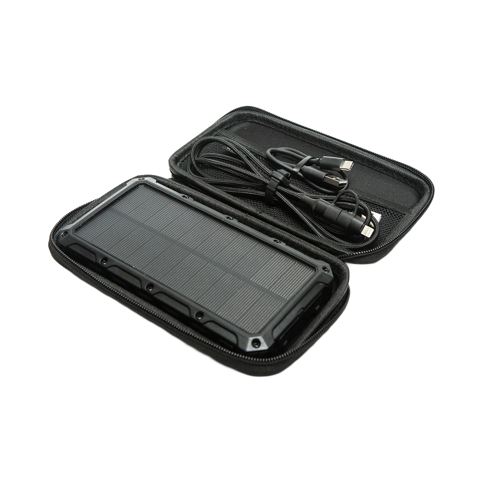 Wolf Outdoors SPB-16 Solar Power Bank