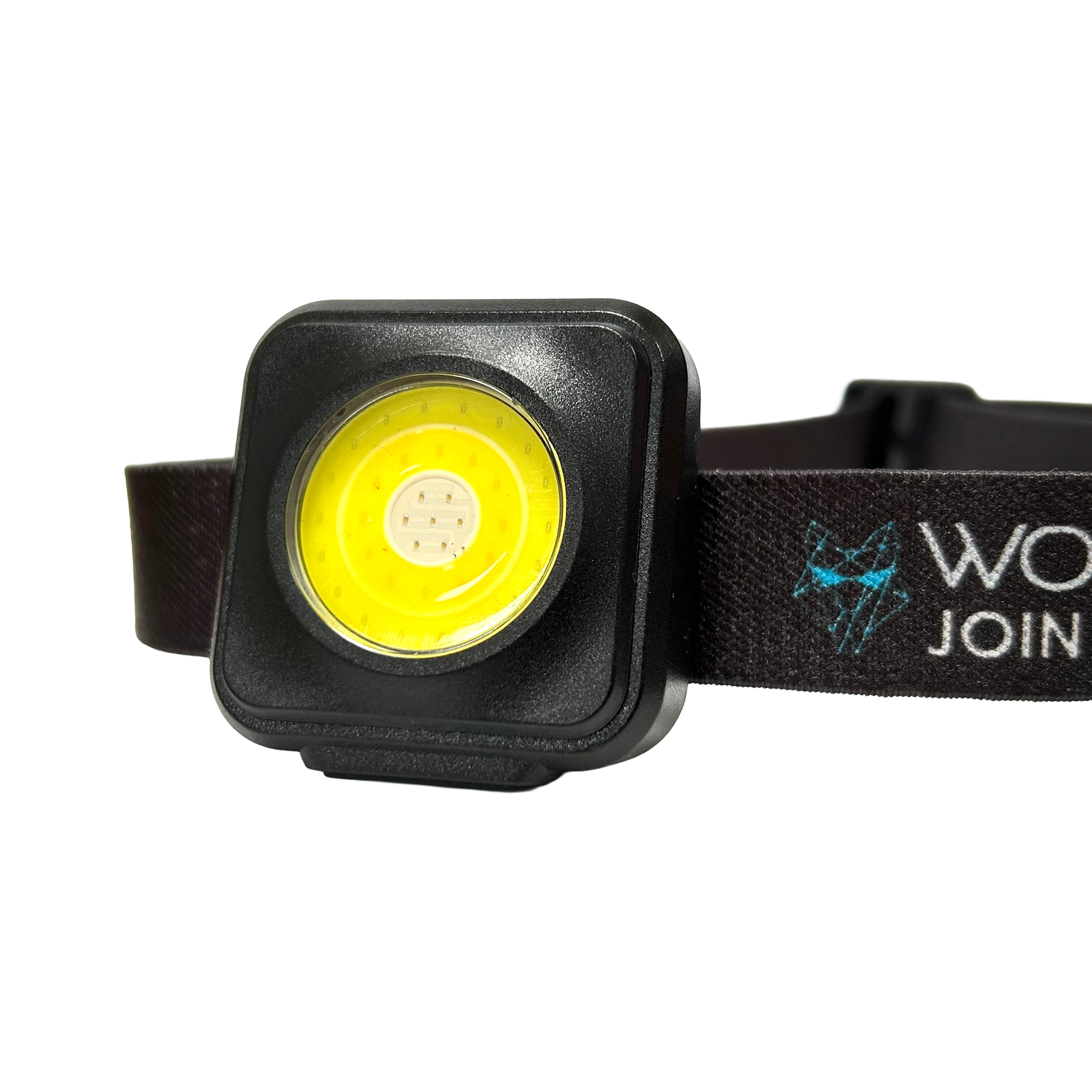 Wolf Outdoors VEX-320 Powerbeam LED Rechargeable Head Torch