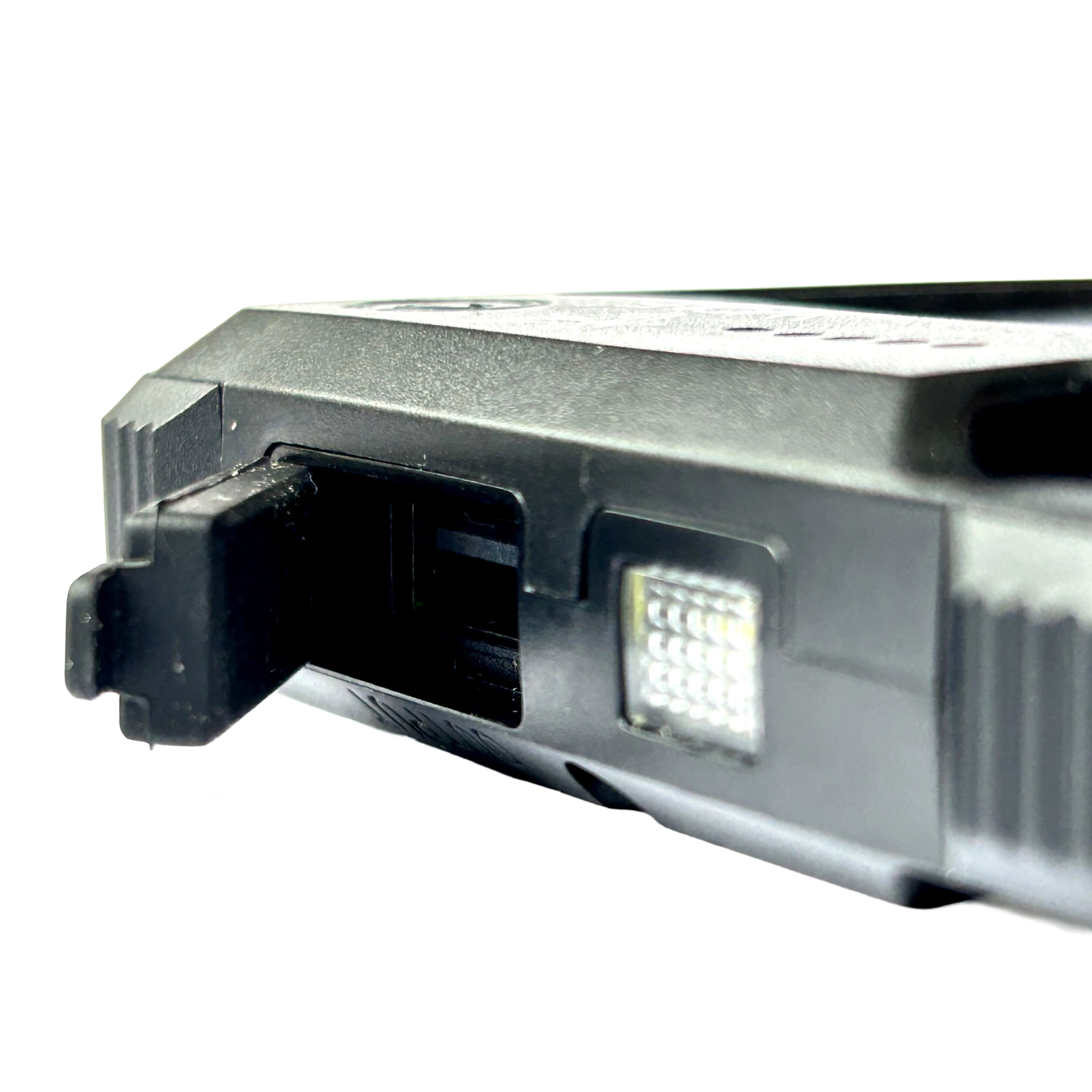 Wolf Outdoors SPB-10 Solar Power Bank, Blue Edition