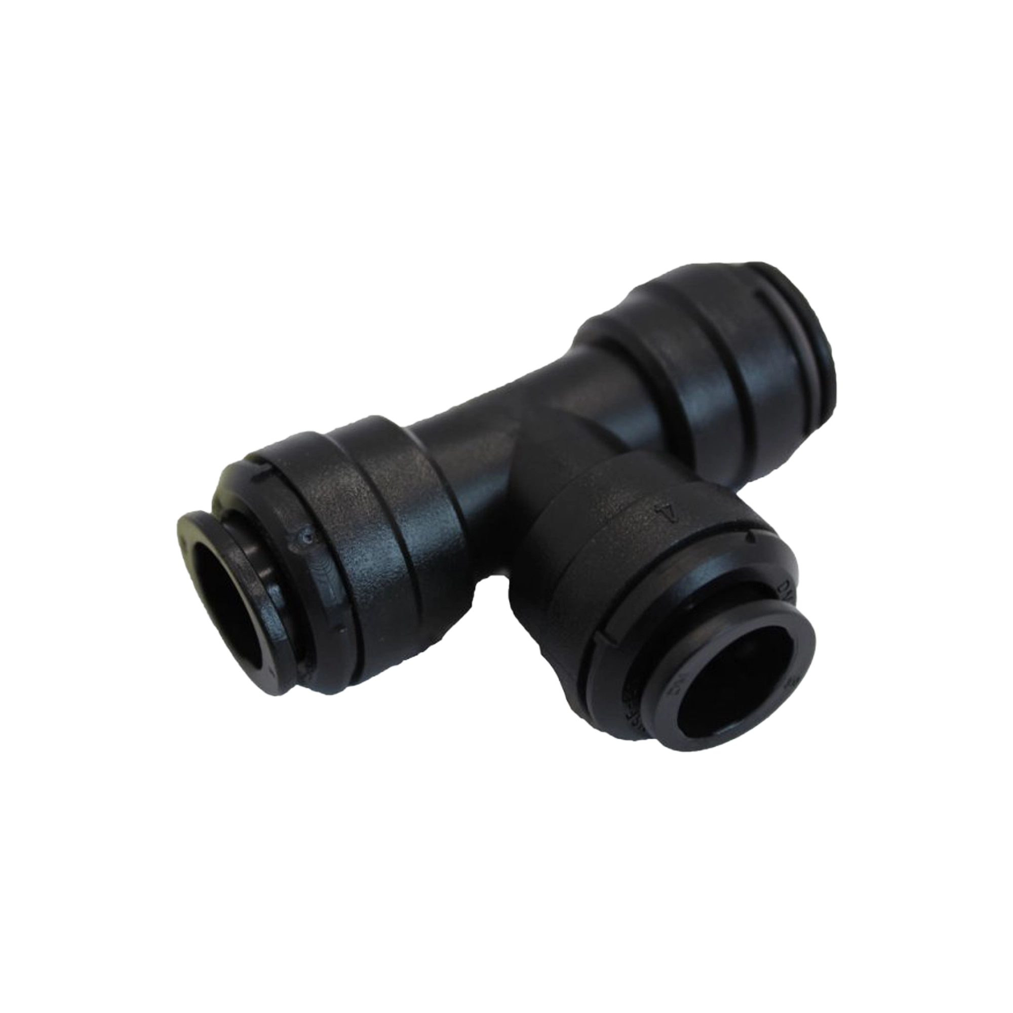 John Guest 12mm Equal Tee Connector
