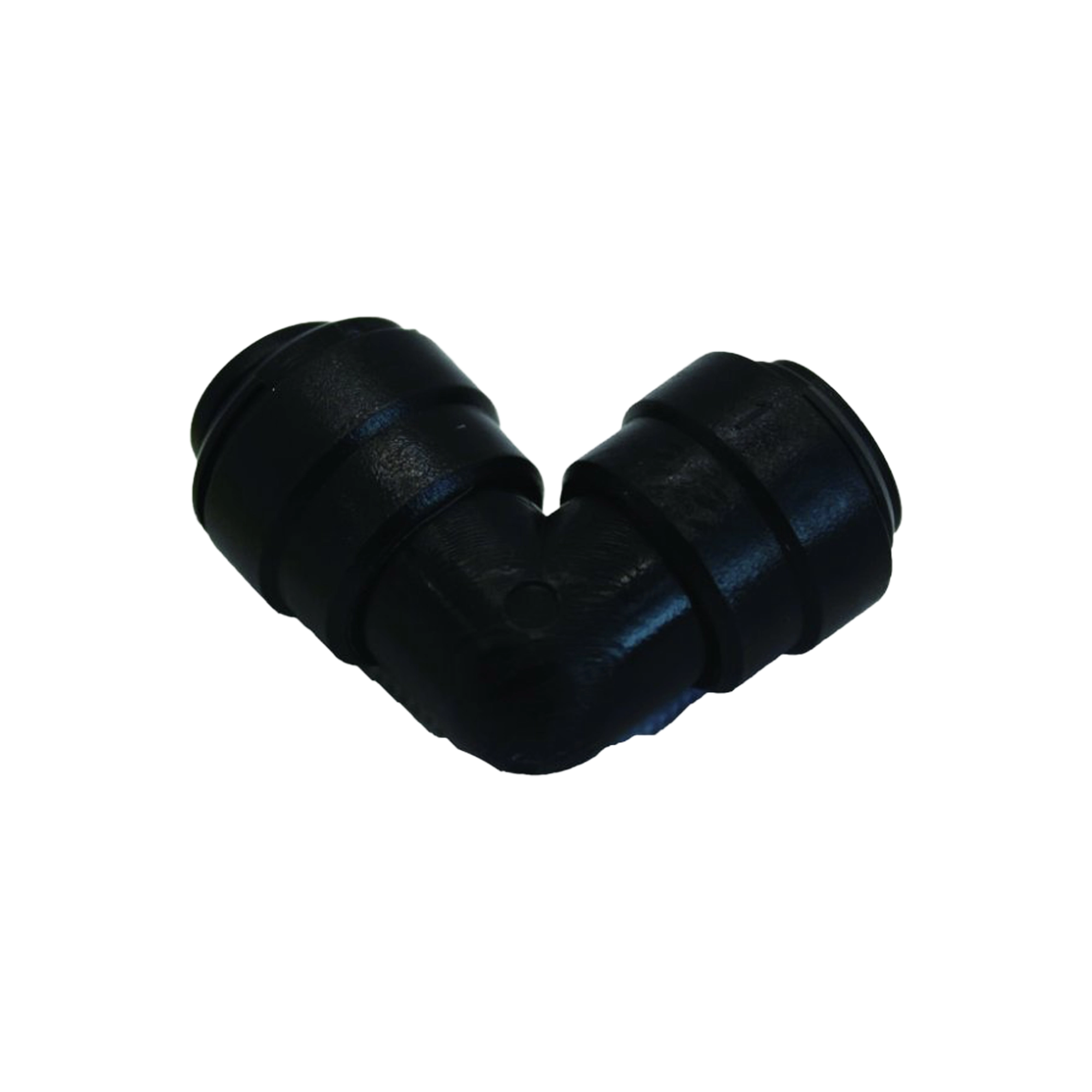 John Guest 12mm-10mm Elbow Reducer