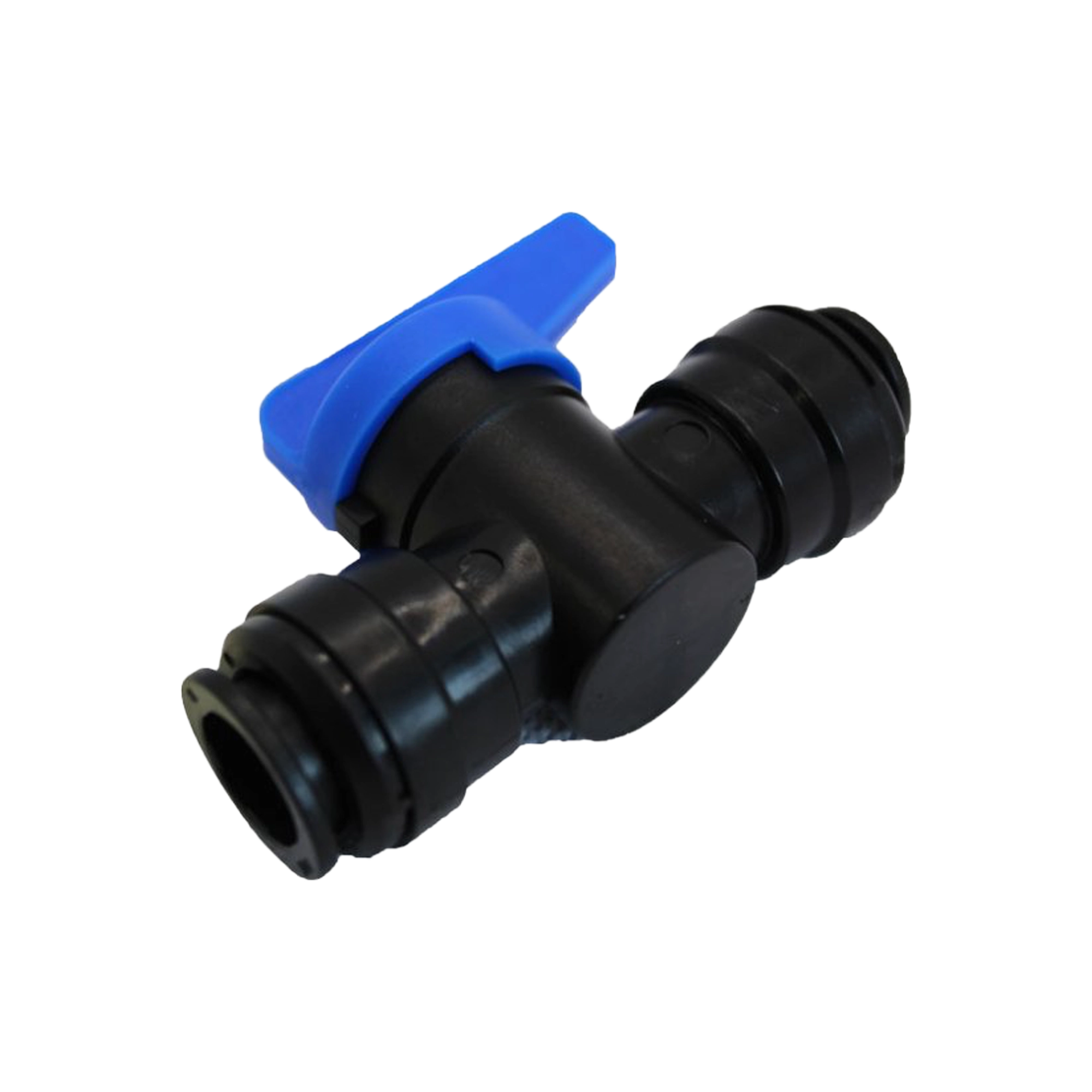 PLS 12mm In-Line Shutoff Valve