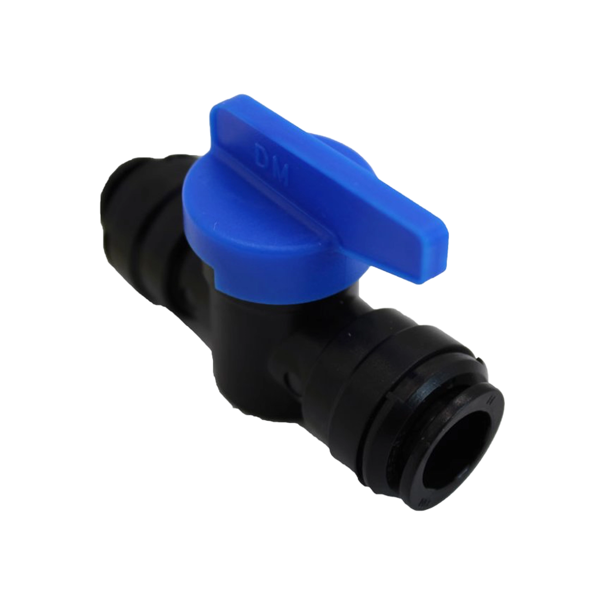 PLS 12mm In-Line Shutoff Valve