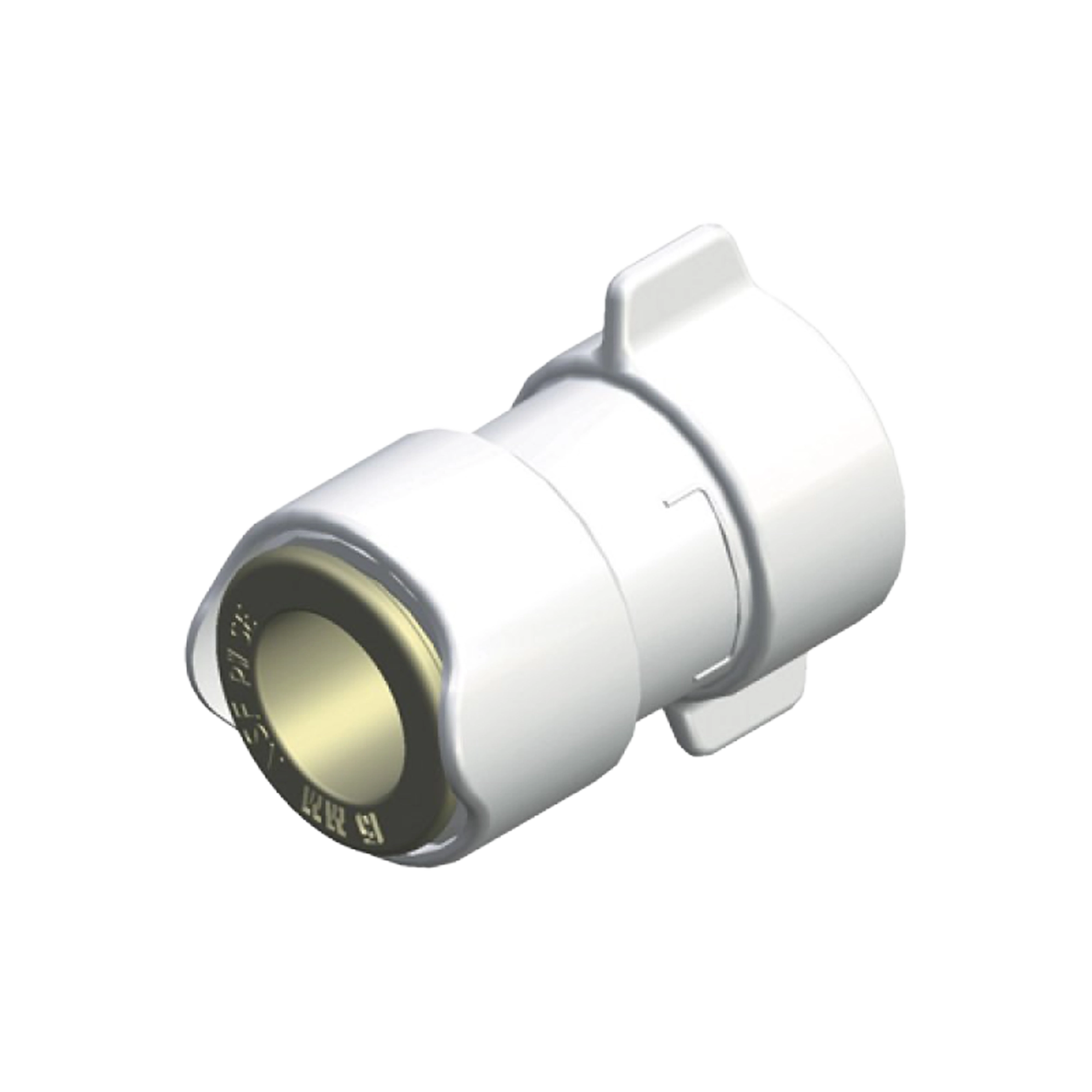 Whale 1/2" BSP - 12mm Adaptor Female