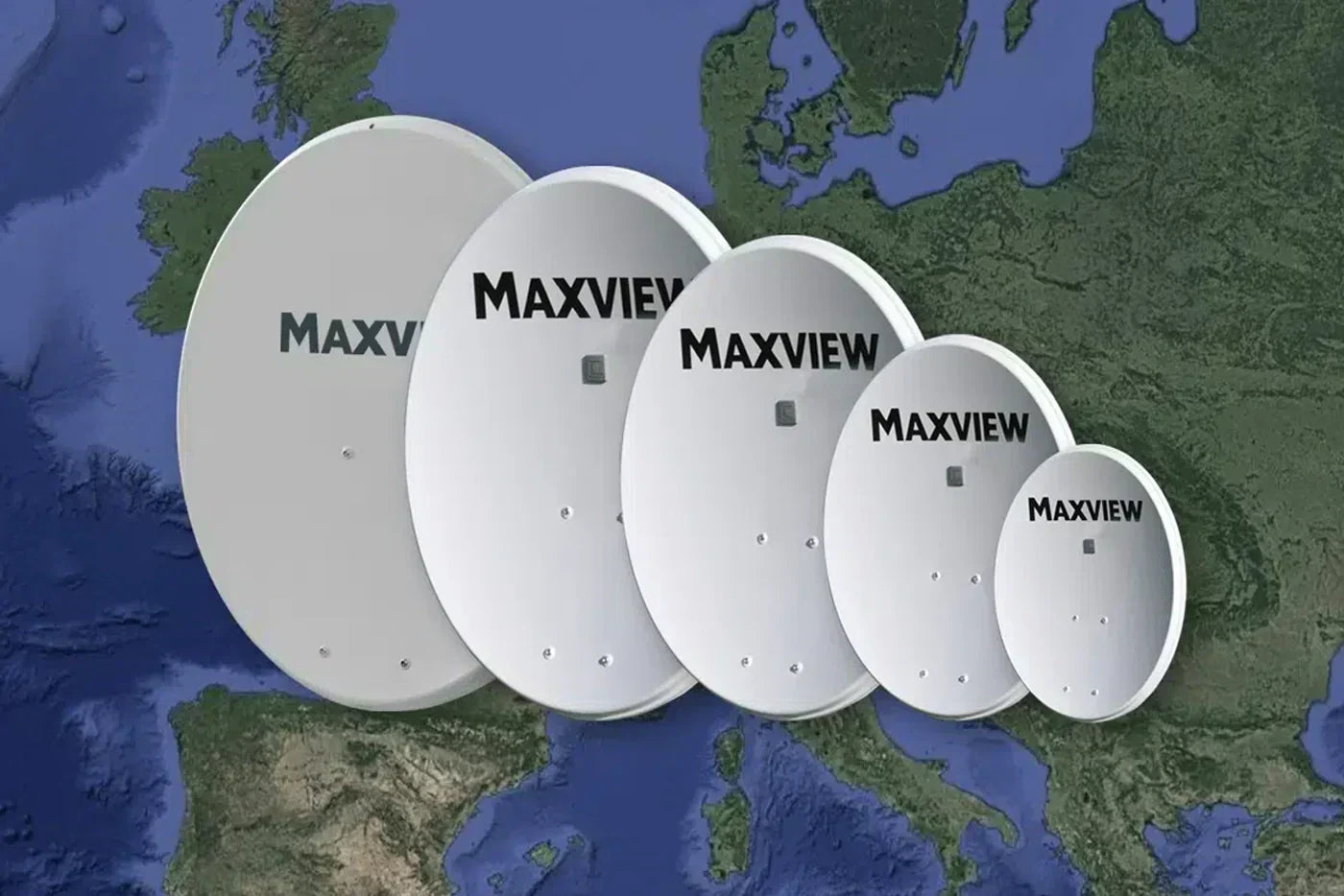 Choosing the Right Satellite Dish for Your Caravan, Motorhome or Campervan