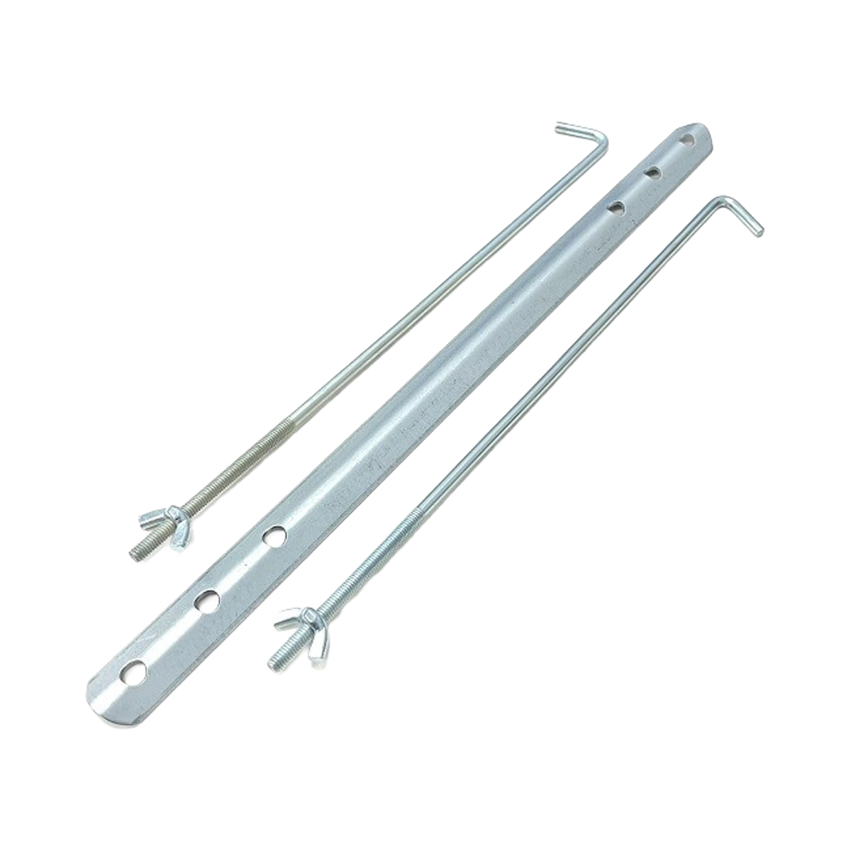 Durite Universal Battery Hold-Down Clamp