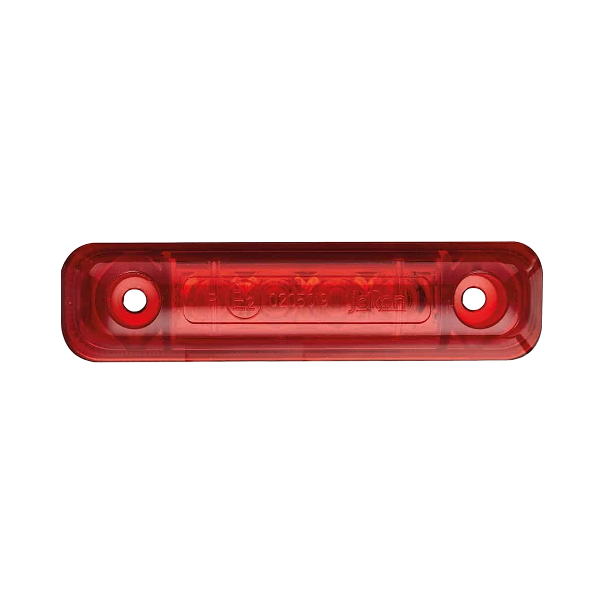 Jokon 13.0012.000 12V LED Rear Marker, Red