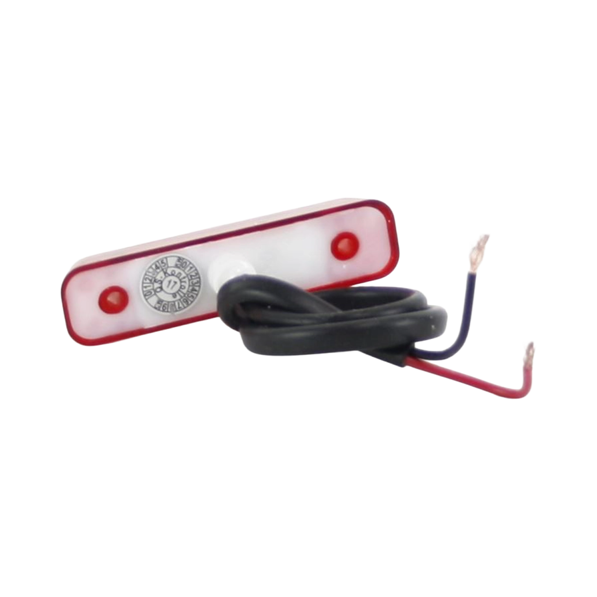 Jokon 13.0012.000 12V LED Rear Marker, Red
