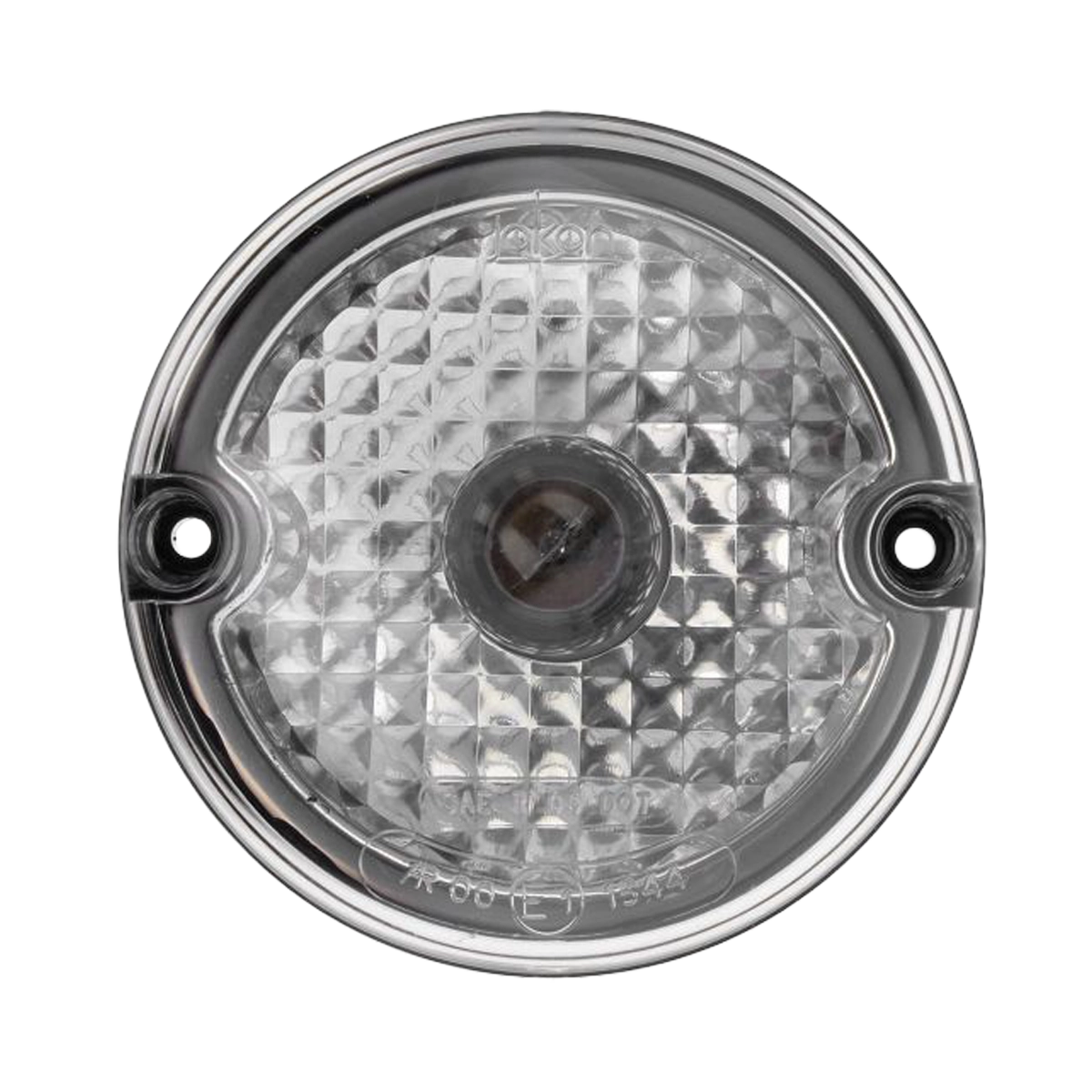 Jokon 12V Reverse Lamp, Clear Optic, R/A Connector
