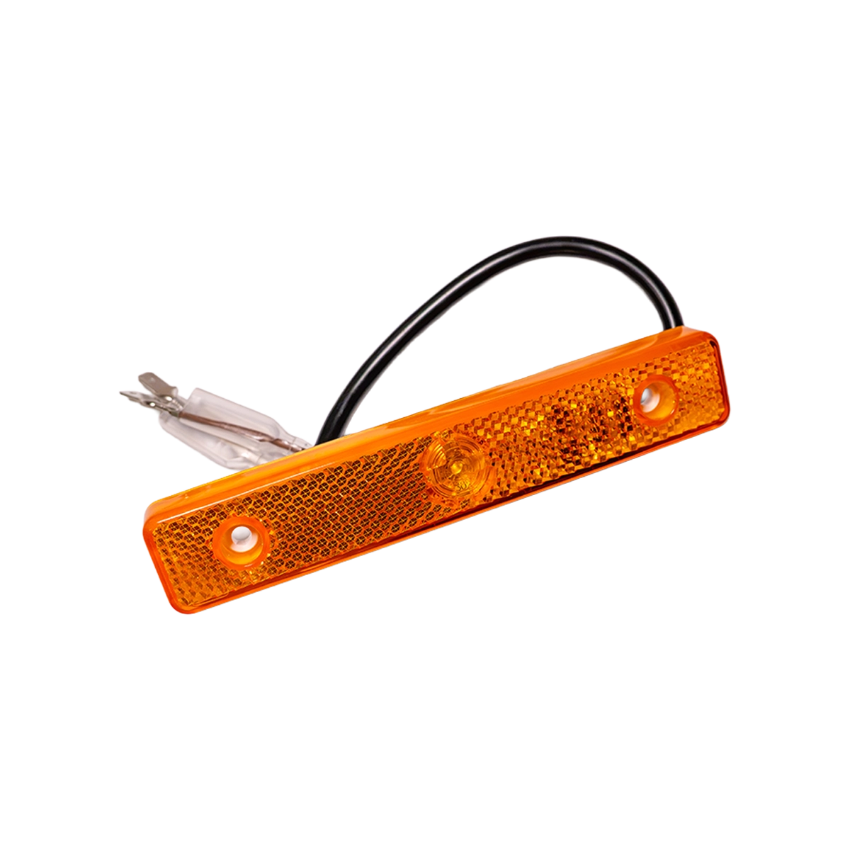 Jokon SMLR2013 Rectangle LED Side Marker Light, Amber