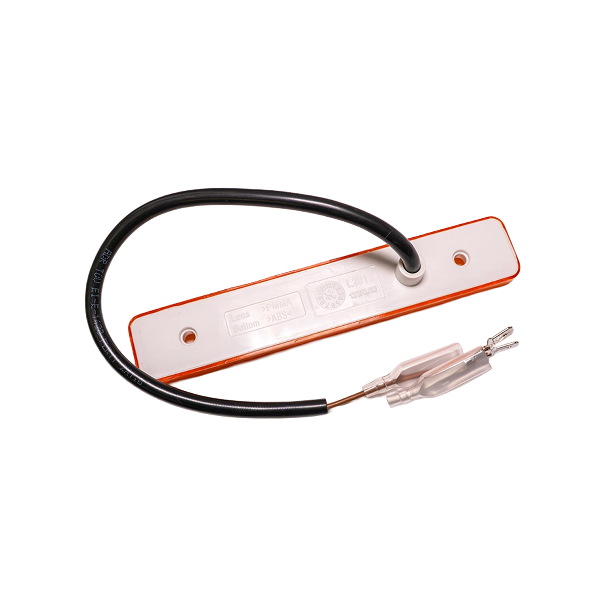 Jokon SMLR2013 Rectangle LED Side Marker Light, Amber