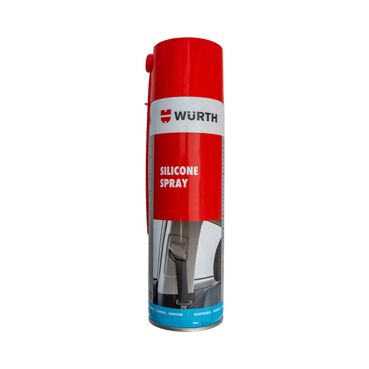 Würth Silicone Spray, 500ml