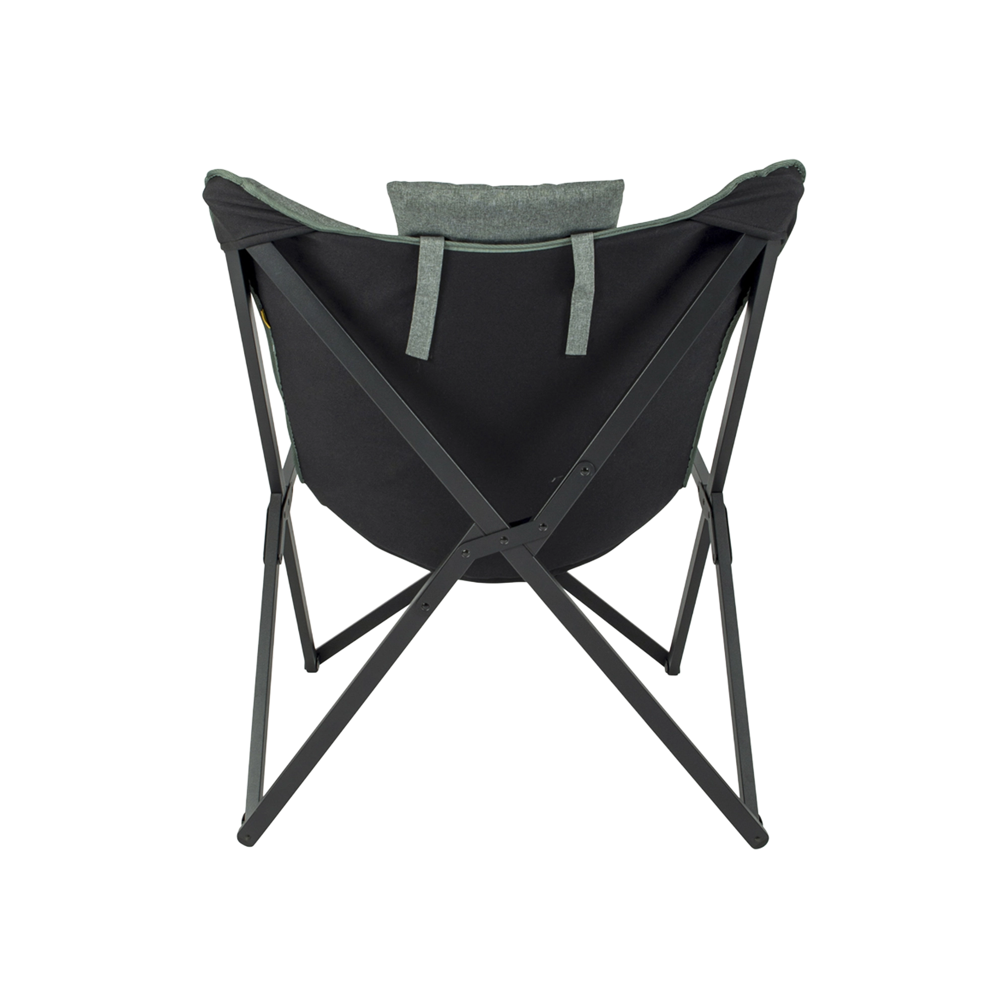 Bo-Camp Molfat Industrial Collection Relax Chair, Green