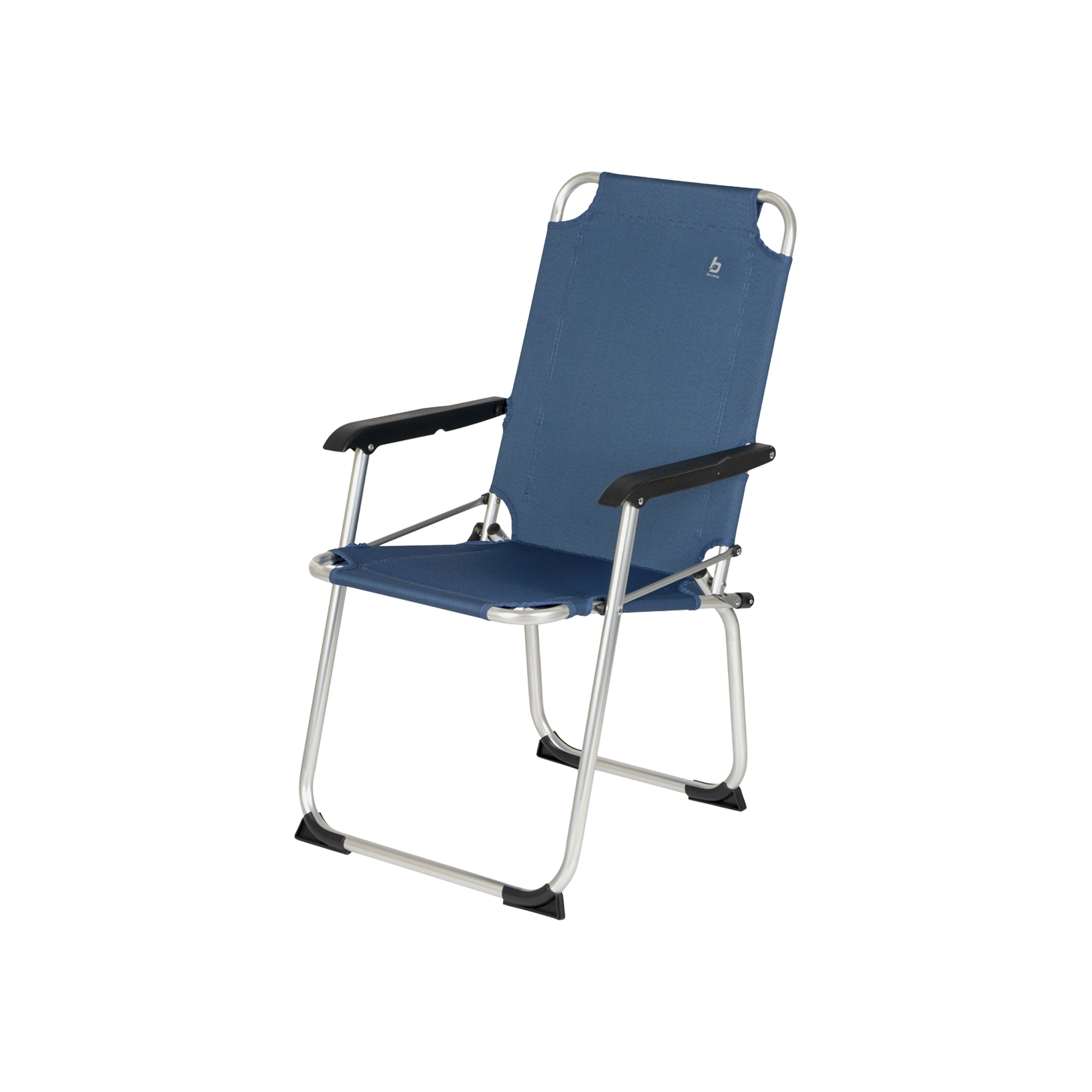 Bo-Camp Copa Rio M Aluminium Chair, Ocean