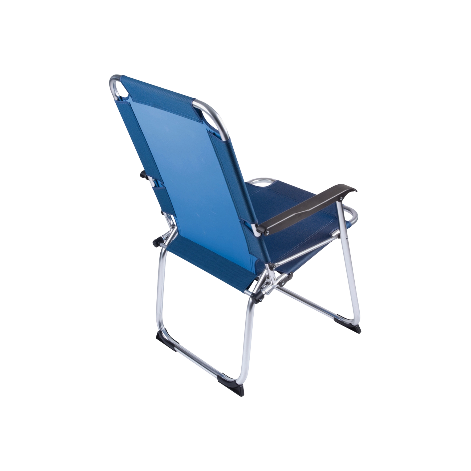 Bo-Camp Copa Rio M Aluminium Chair, Ocean