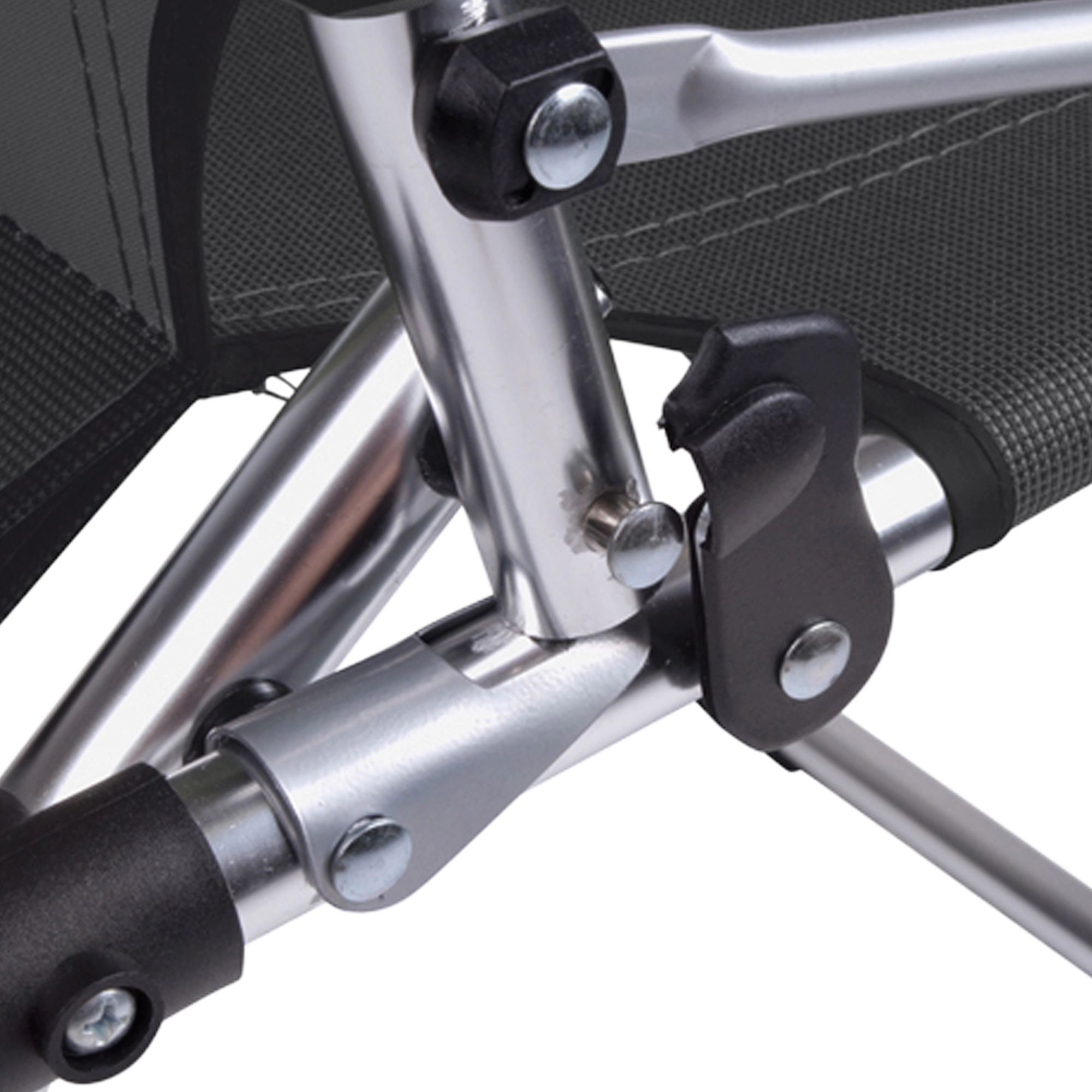 Bo-Camp Copa Rio M Aluminium Chair, Graphite