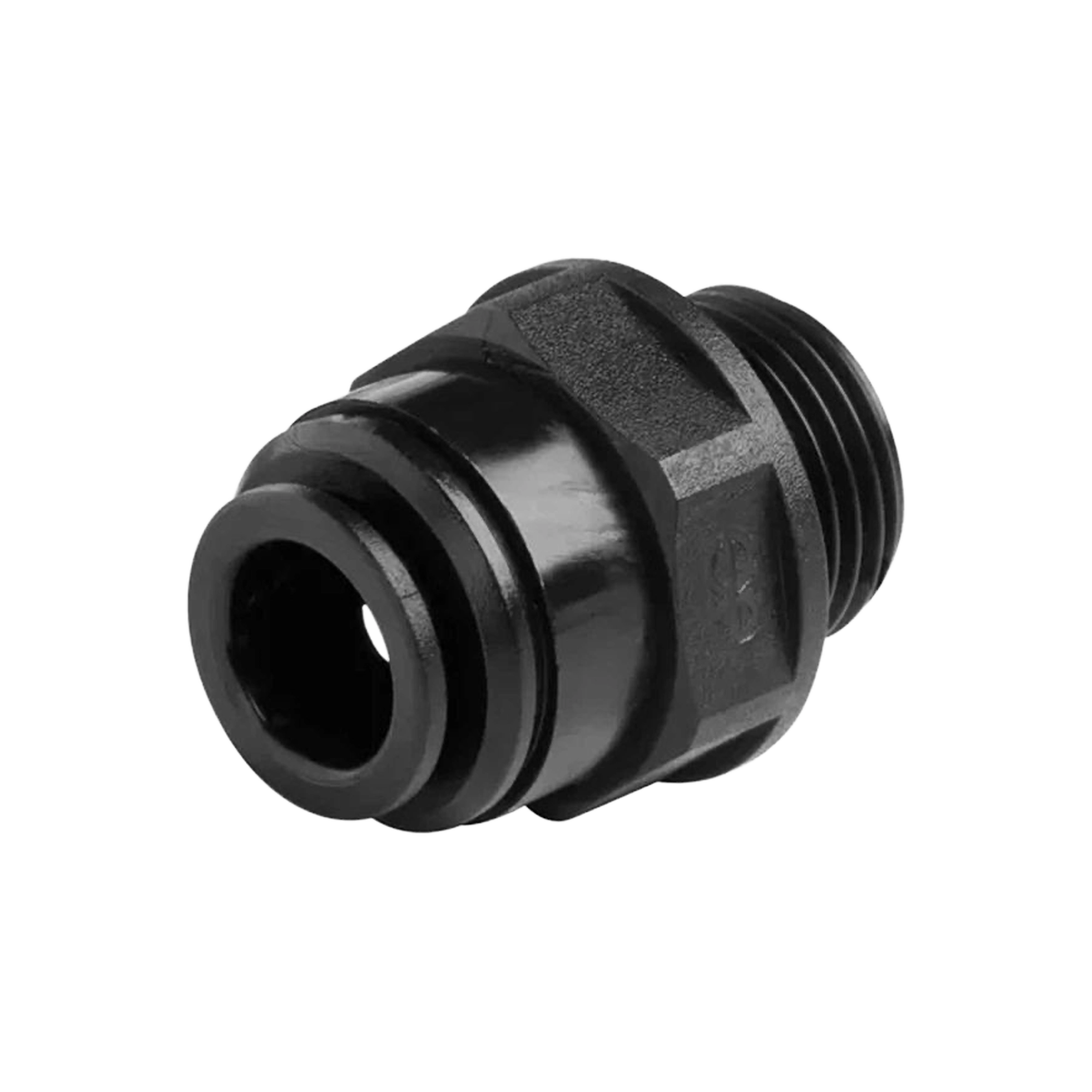 John Guest 12mm to 3/8" Male Speedfit Adapter