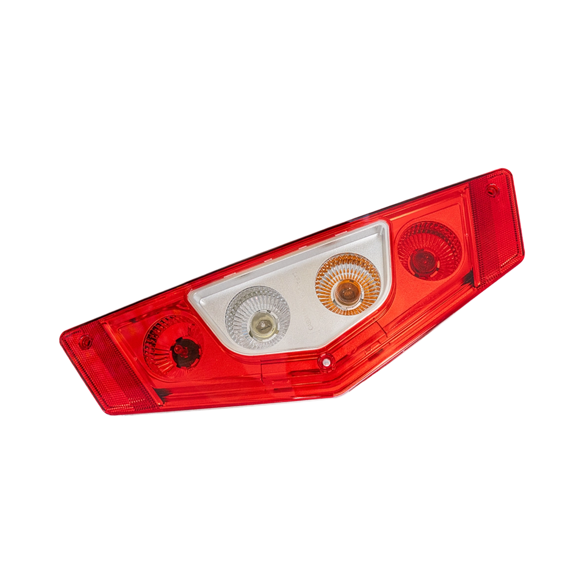 Hella Caraluna X Right-Hand Rear Combination Light, Not LED