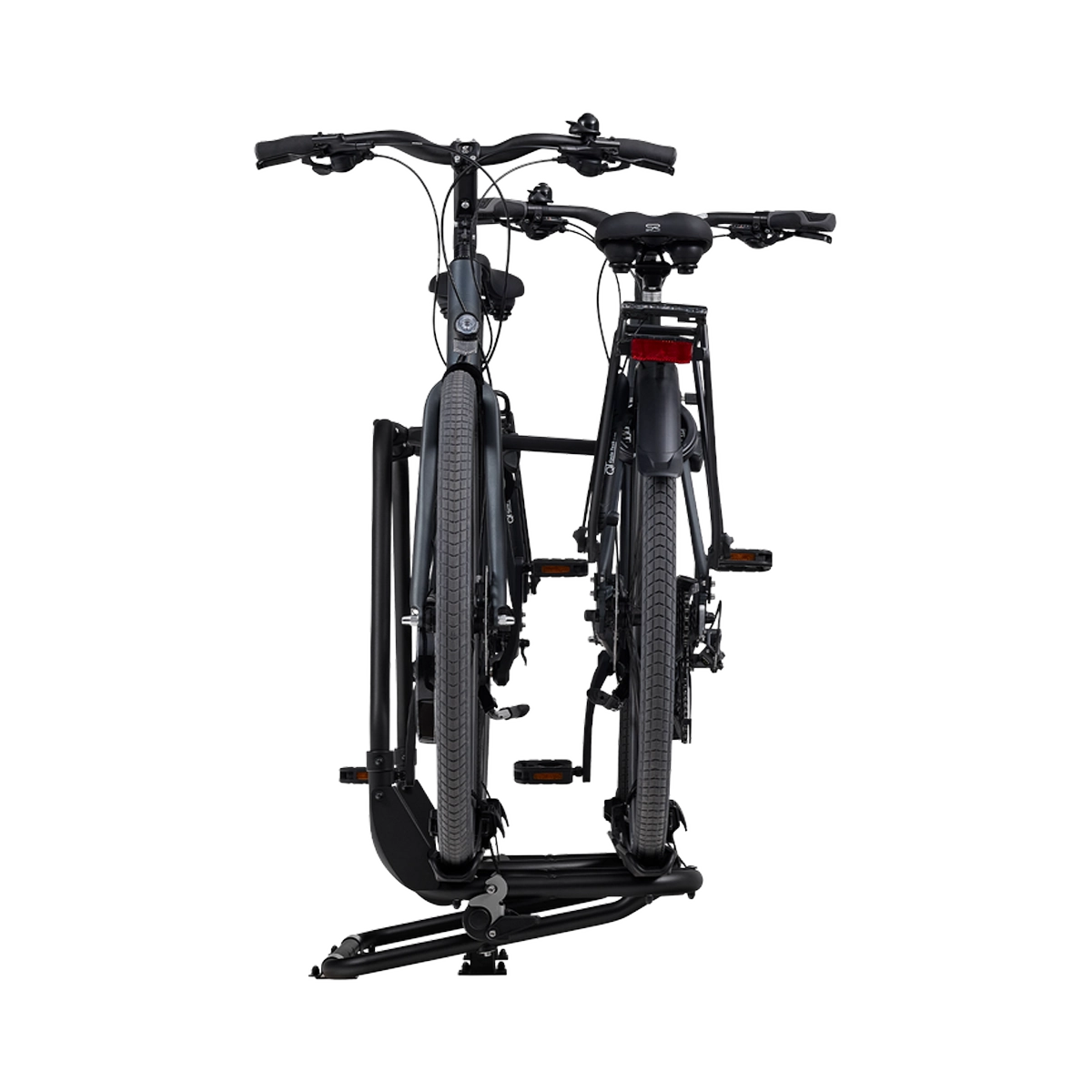 Thule Caravan Superb XT Standard A-Frame Bike Rack, Black