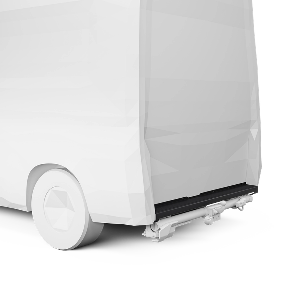Thule VeloSwing Precut Bumper