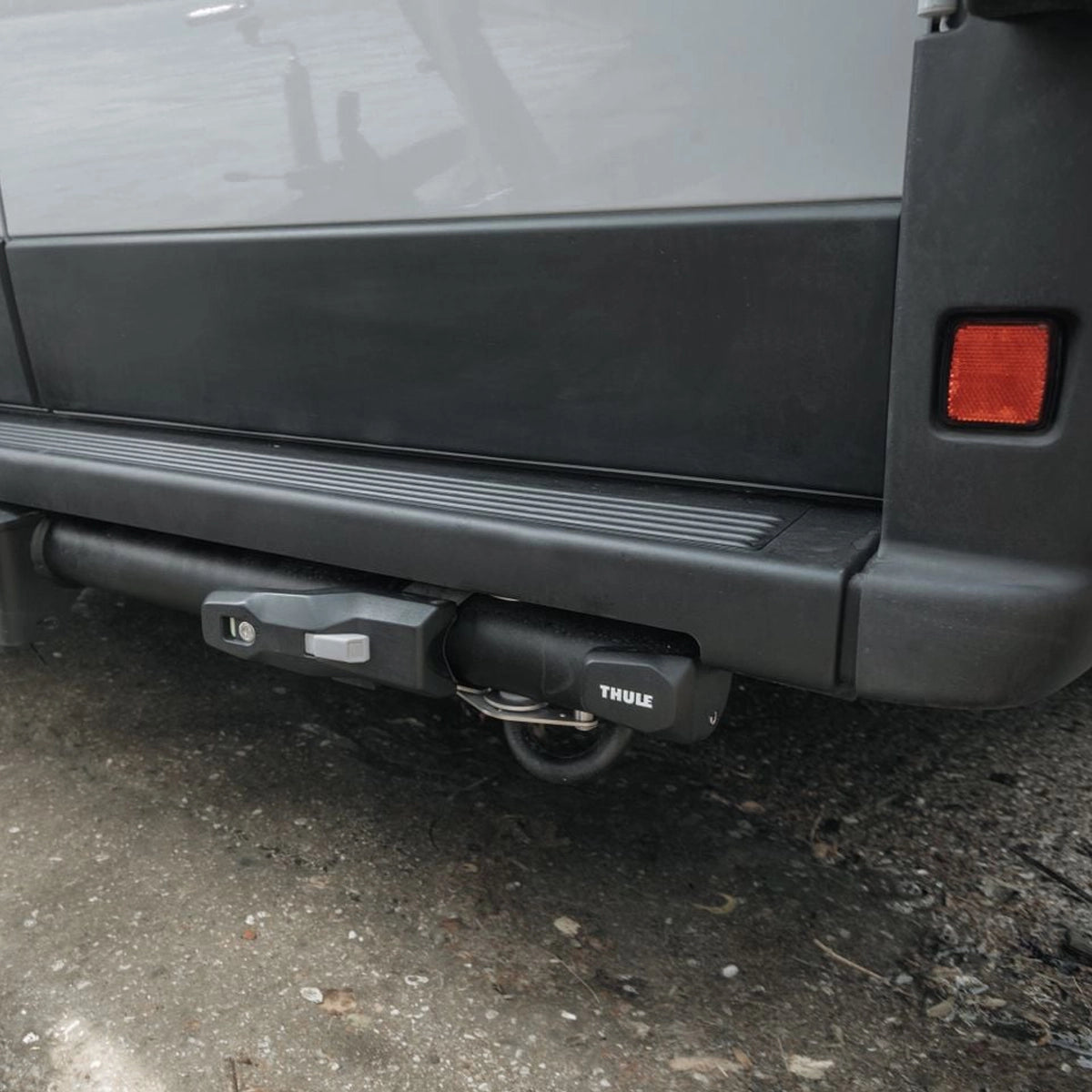 Thule VeloSwing Precut Bumper