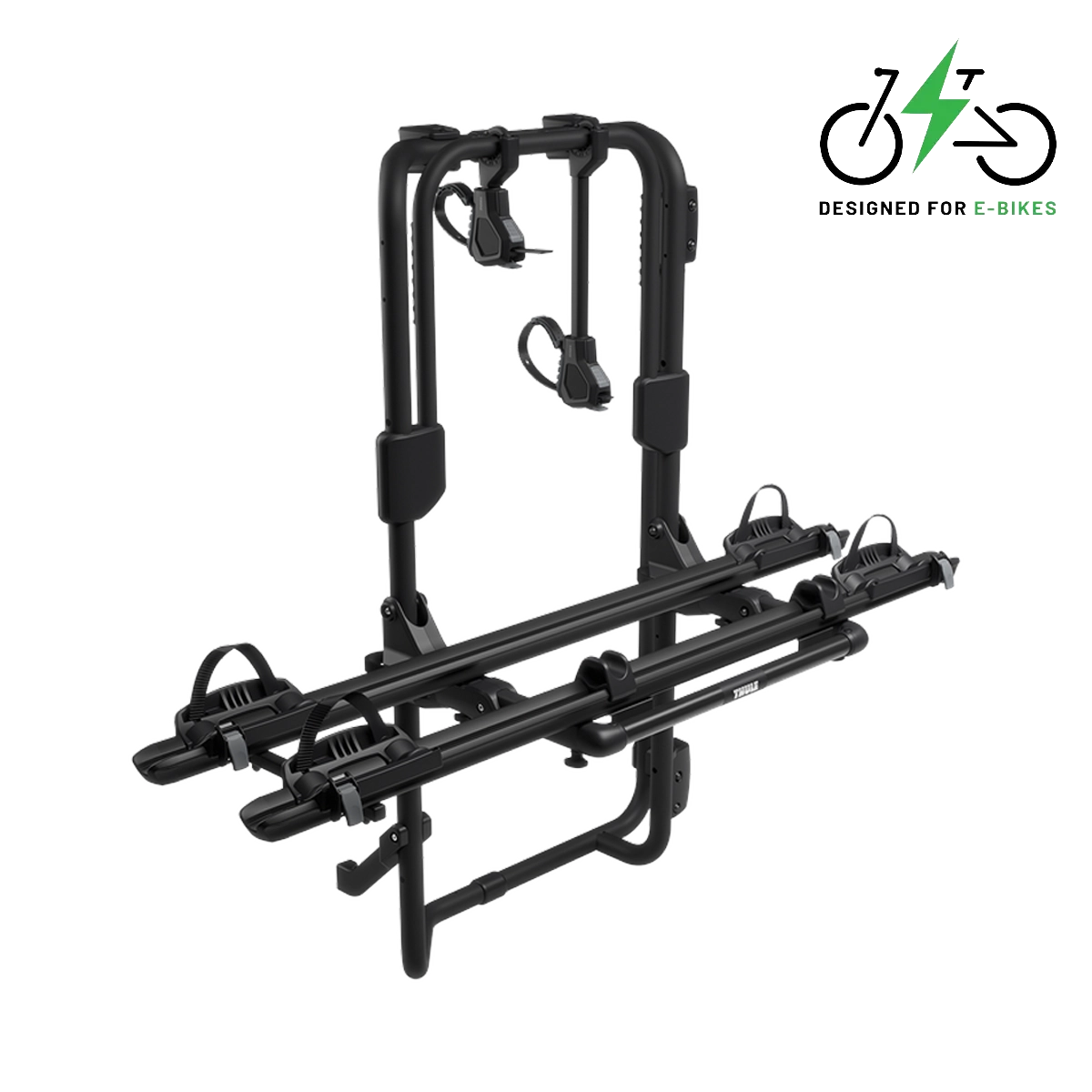 Thule VeloTrack Frame Rear Door Van Bike Rack