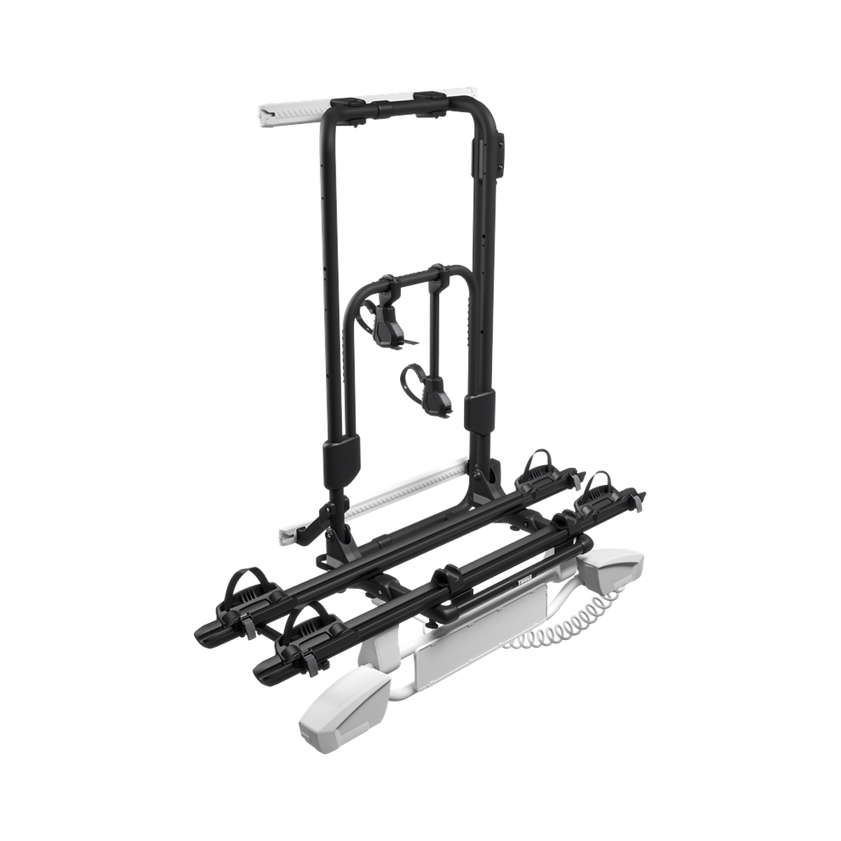 Thule VeloTrack Frame Rear Door Van Bike Rack