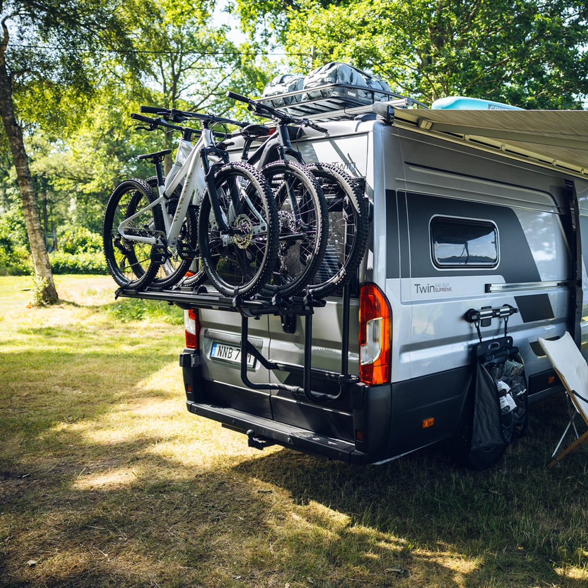 Thule 3rd Rail Kit for VeloTrack