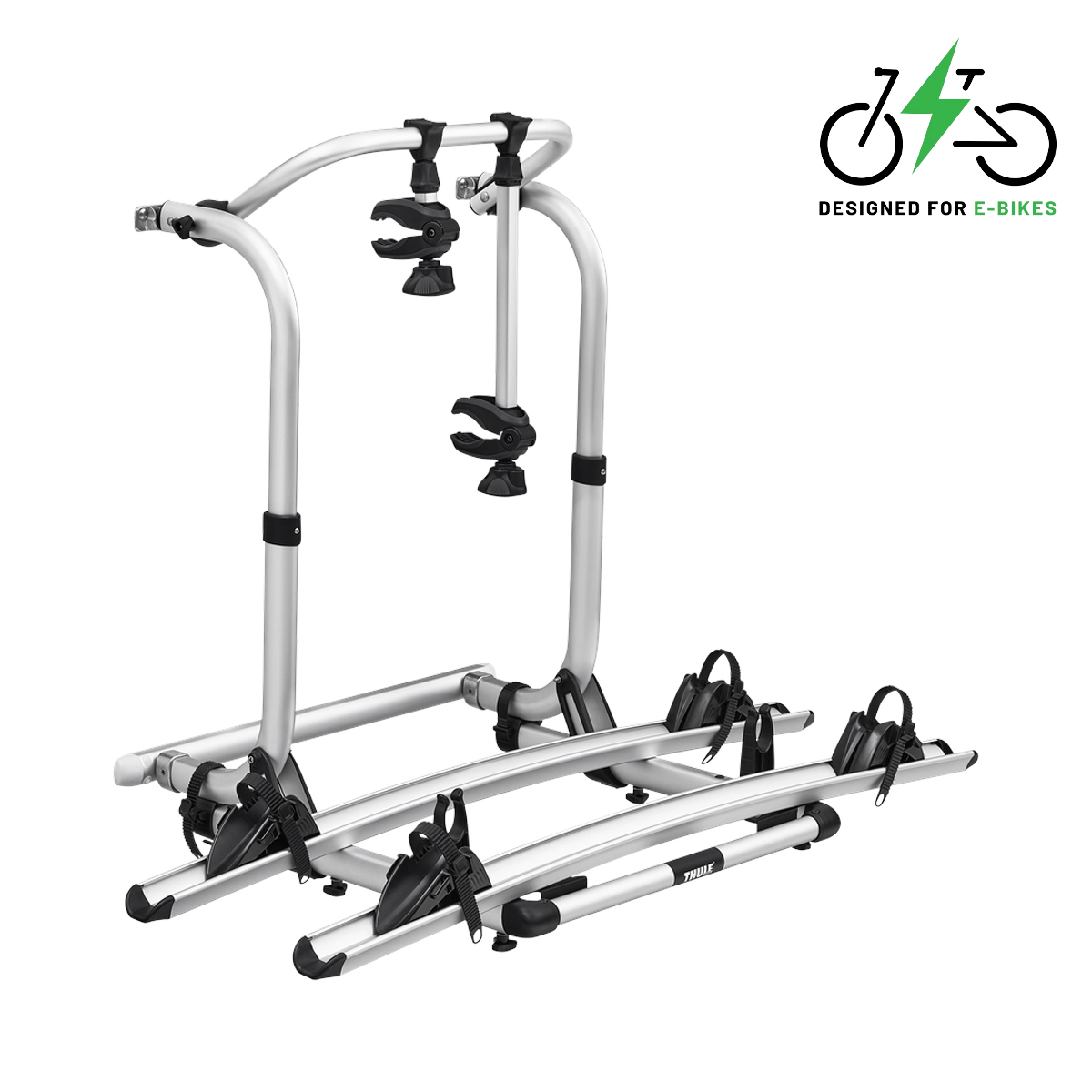 Thule Elite G2 Short Rear Wall Bike Rack